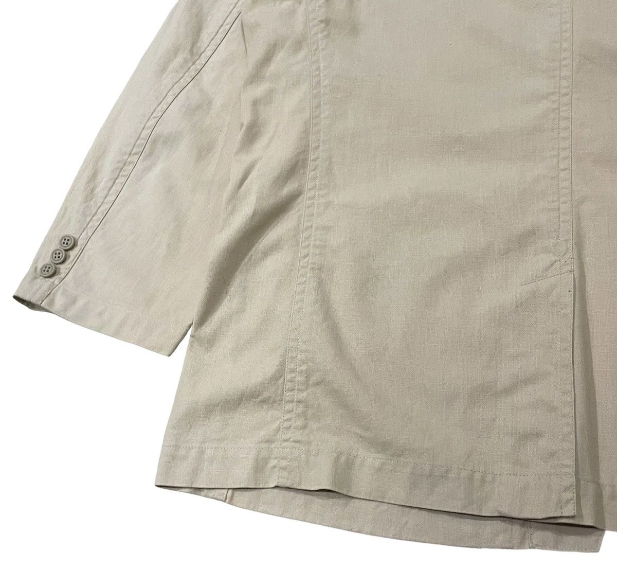 Yohji Yamamoto Vintage Against All Risks AAR By Yohji Yamamoto Jacket Size US L / EU 52-54 / 3 - 14 Thumbnail