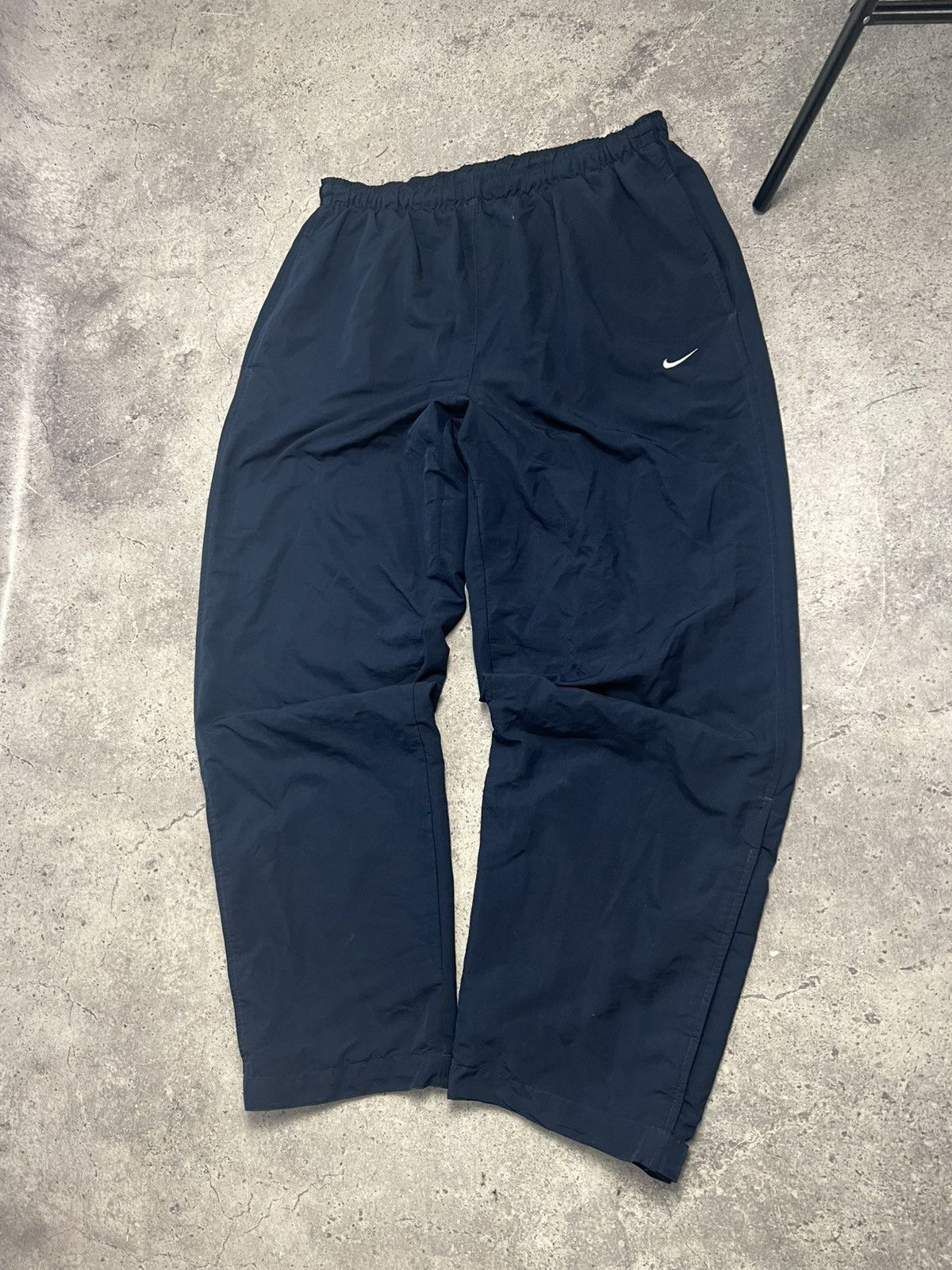 Nike × Vintage Vintage Nike Shox Pants Track Pants y2k Style Size US 33 - 2 Thumbnail