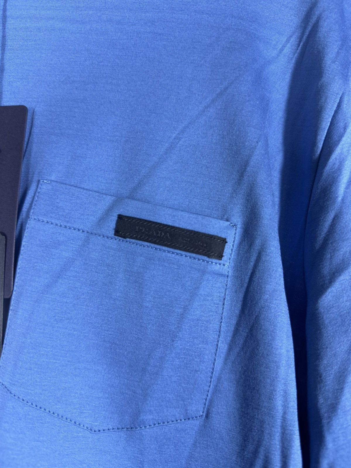 Prada Prada pocket logo brand new Size US XL / EU 56 / 4 - 3 Thumbnail