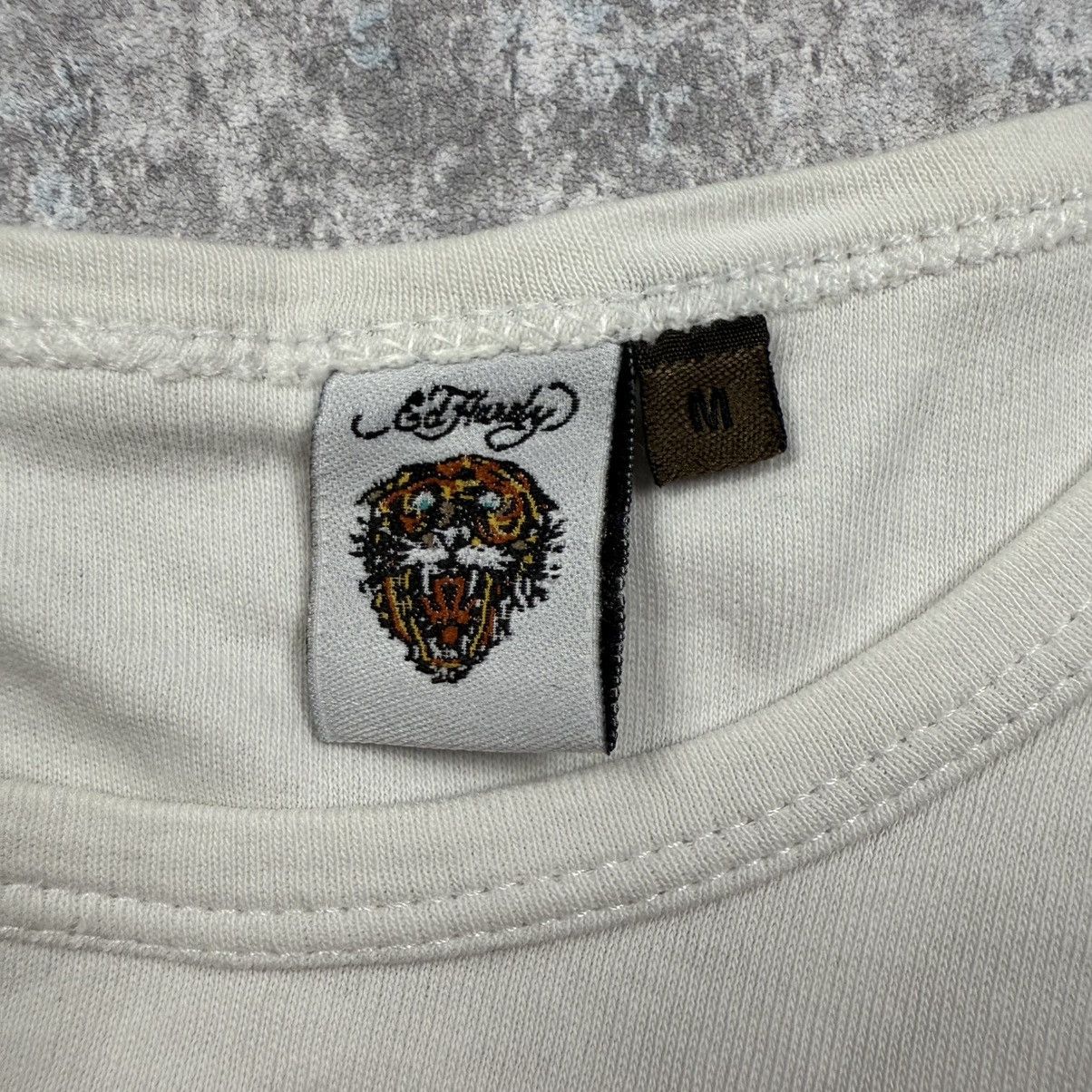 Ed Hardy Ed Hardy Roaring Tiger T-Shirt Size M / US 6-8 / IT 42-44 - 6 Thumbnail
