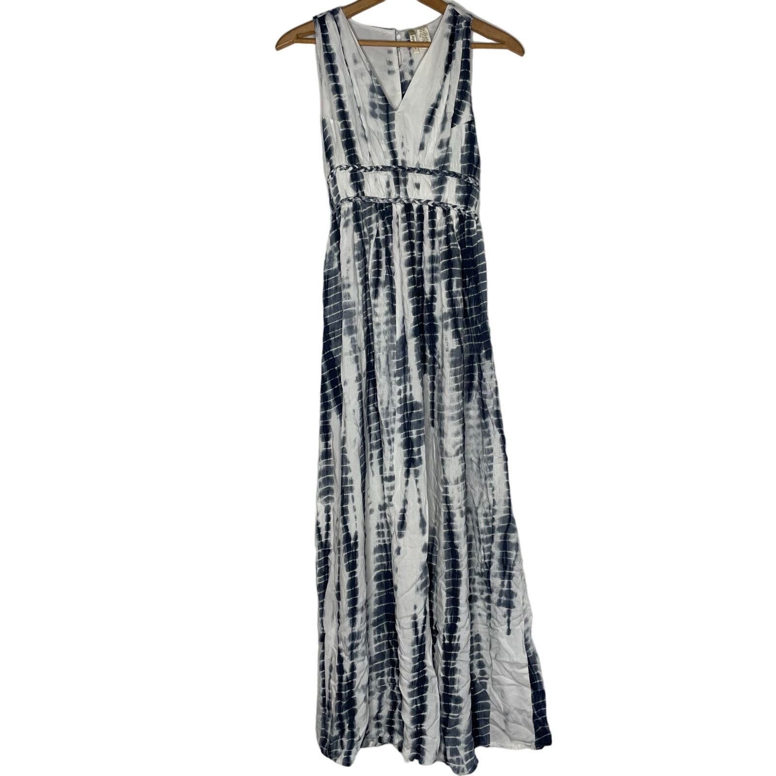 Other Japna Rayon Maxi Dress Size S / US 4 / IT 40 - 6 Thumbnail
