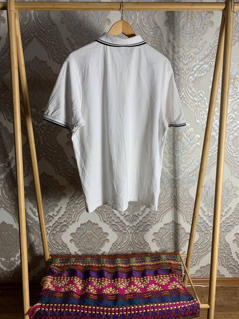 Fred Perry × Vintage VERY RARE FRED PERRY POLO THE SPECIALS JAPAN STYLE Y2K 90s Size US XL / EU 56 / 4 - 9 Thumbnail