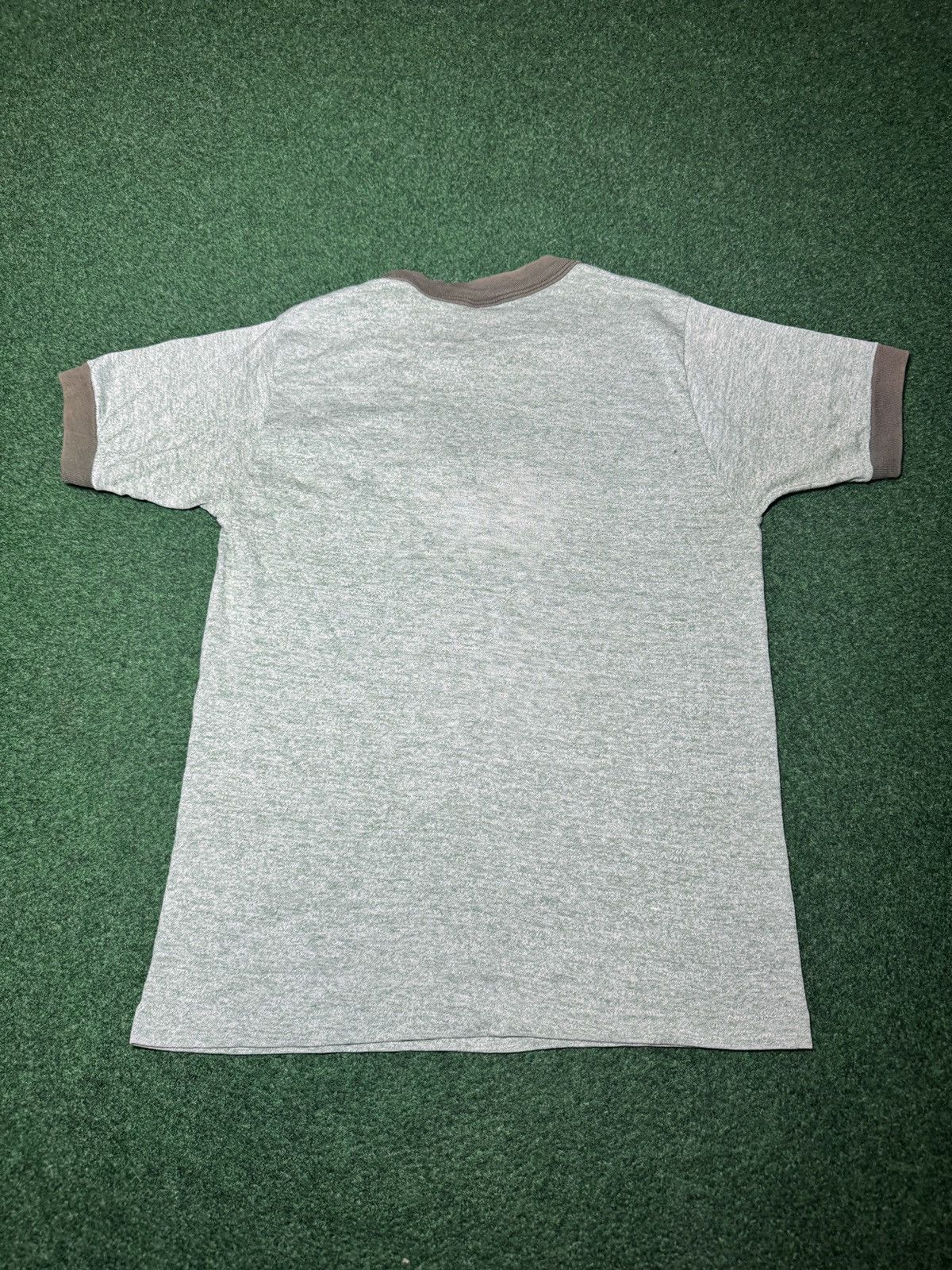 Vintage Vintage Brewers 70s 80s XS/S 16x22 Ringer Sporty T Shirt Size XS / US 0-2 / IT 36-38 - 4 Thumbnail