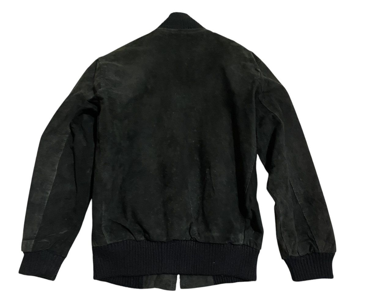Vintage Vintage Casual Leather Jacket Size US M / EU 48-50 / 2 - 2 Thumbnail