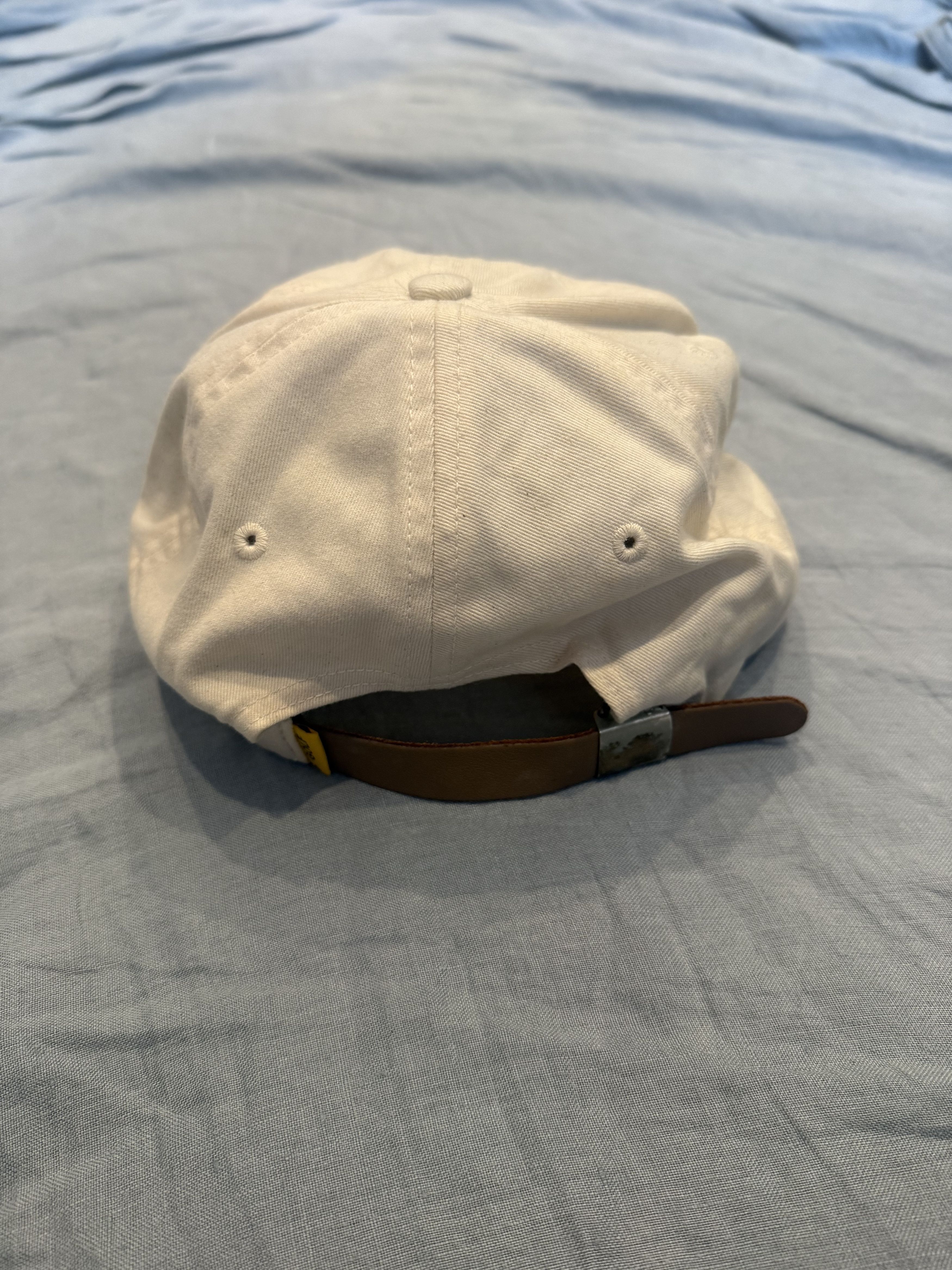 Golf Wang Cream 3D G hat Size ONE SIZE - 4 Thumbnail