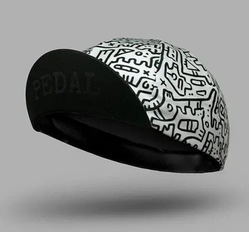 Designer × Other Pedal new classical cycling cap Size ONE SIZE - 2 Thumbnail