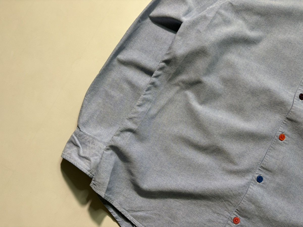Beams Plus Beams shirts button up Size US L / EU 52-54 / 3 - 3 Thumbnail