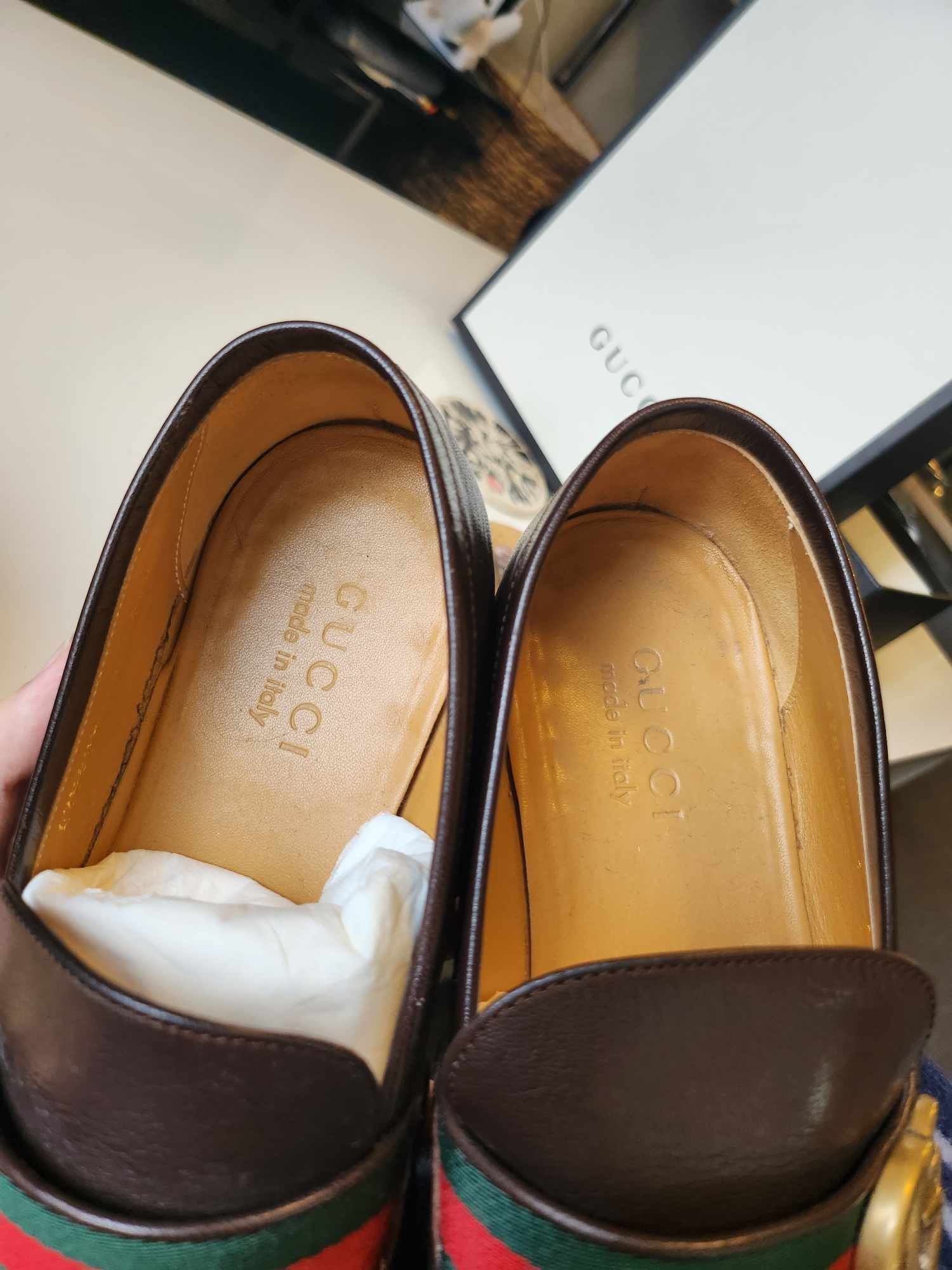 Gucci Gucci Loafers Size US 8 / EU 41 - 4 Thumbnail