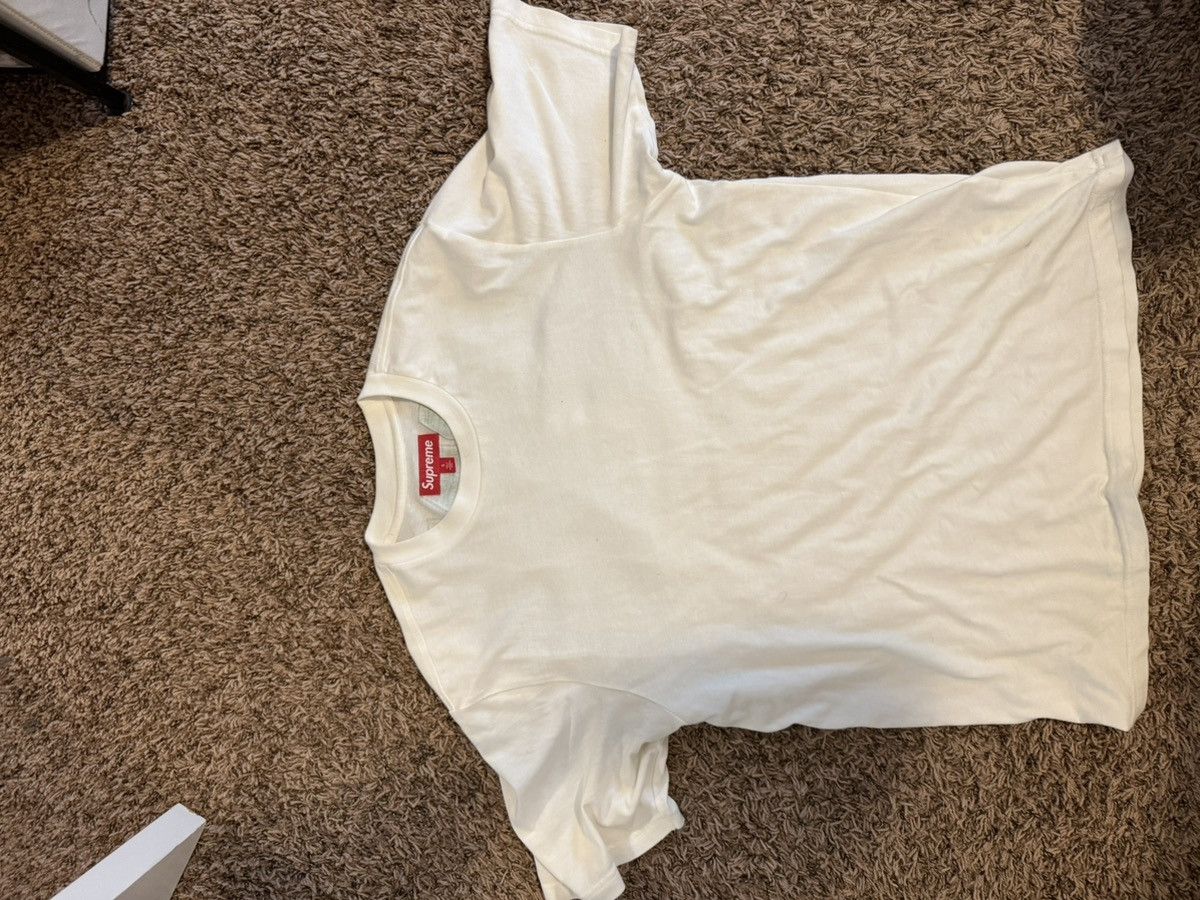 Supreme Supreme Cracked Back Arc Shirt Size US S / EU 44-46 / 1 - 2 Thumbnail