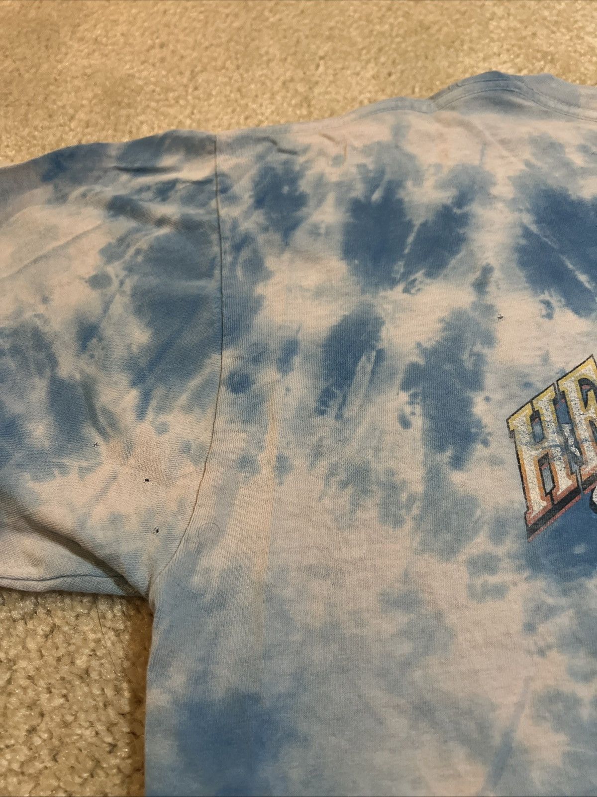 Harley Davidson Heritage Cycles Florida Harley Davidson Tie Dye Size US XL / EU 56 / 4 - 6 Thumbnail