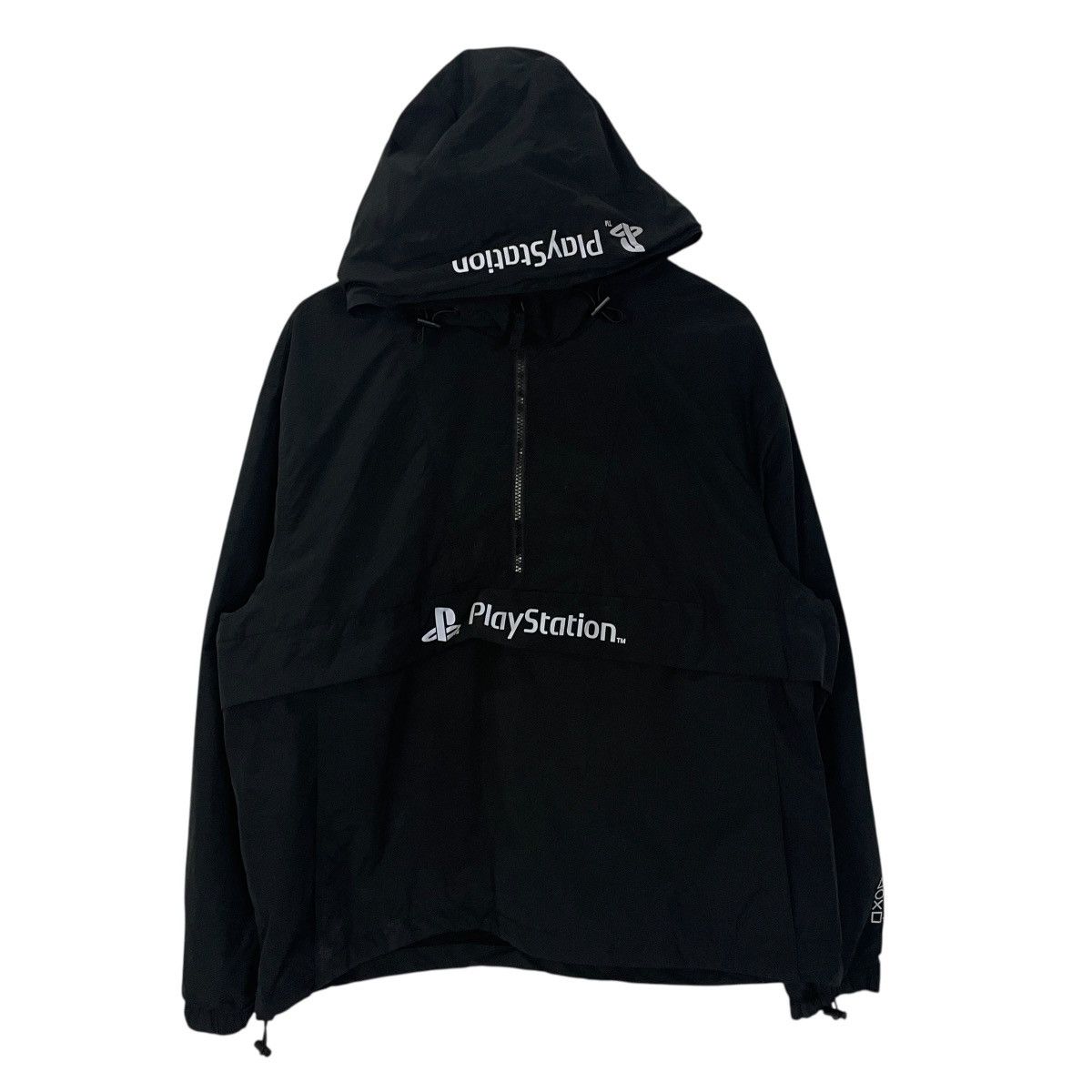 Japanese Brand Vintage Playstation Big Logo Jacket Size US XL / EU 56 / 4 - 1 Thumbnail