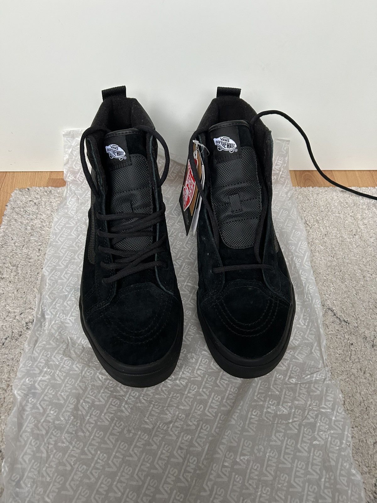 The North Face × Vans Vans x The Nort Face Sk8-Hi Size US 12 / EU 45 - 2 Thumbnail