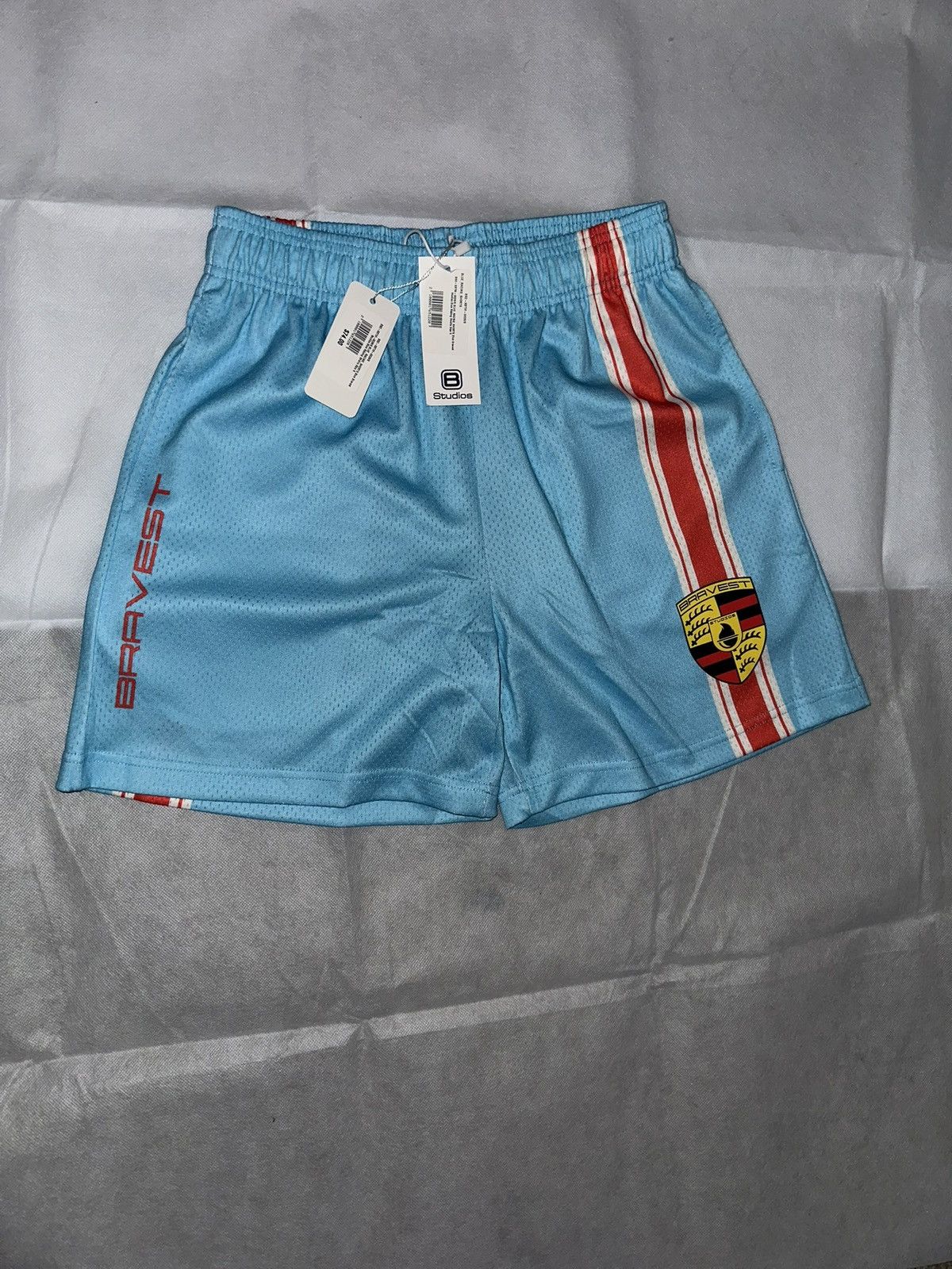 Bravest Studios Bravest studios shorts Size US 29 - 1 Thumbnail