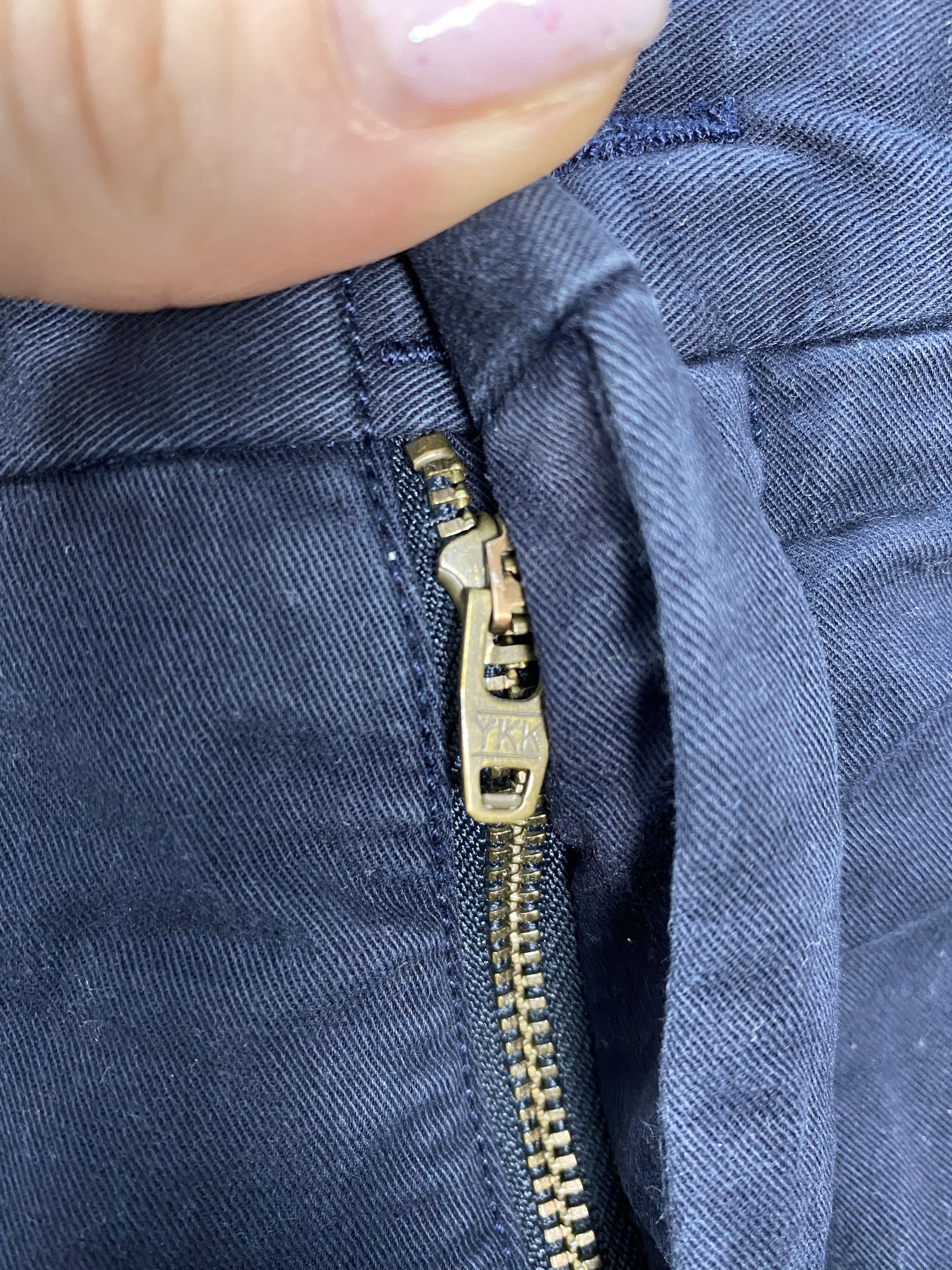 Polo Ralph Lauren Polo Ralph Lauren vintage chino pants trousers Size US 32 / EU 48 - 2 Thumbnail