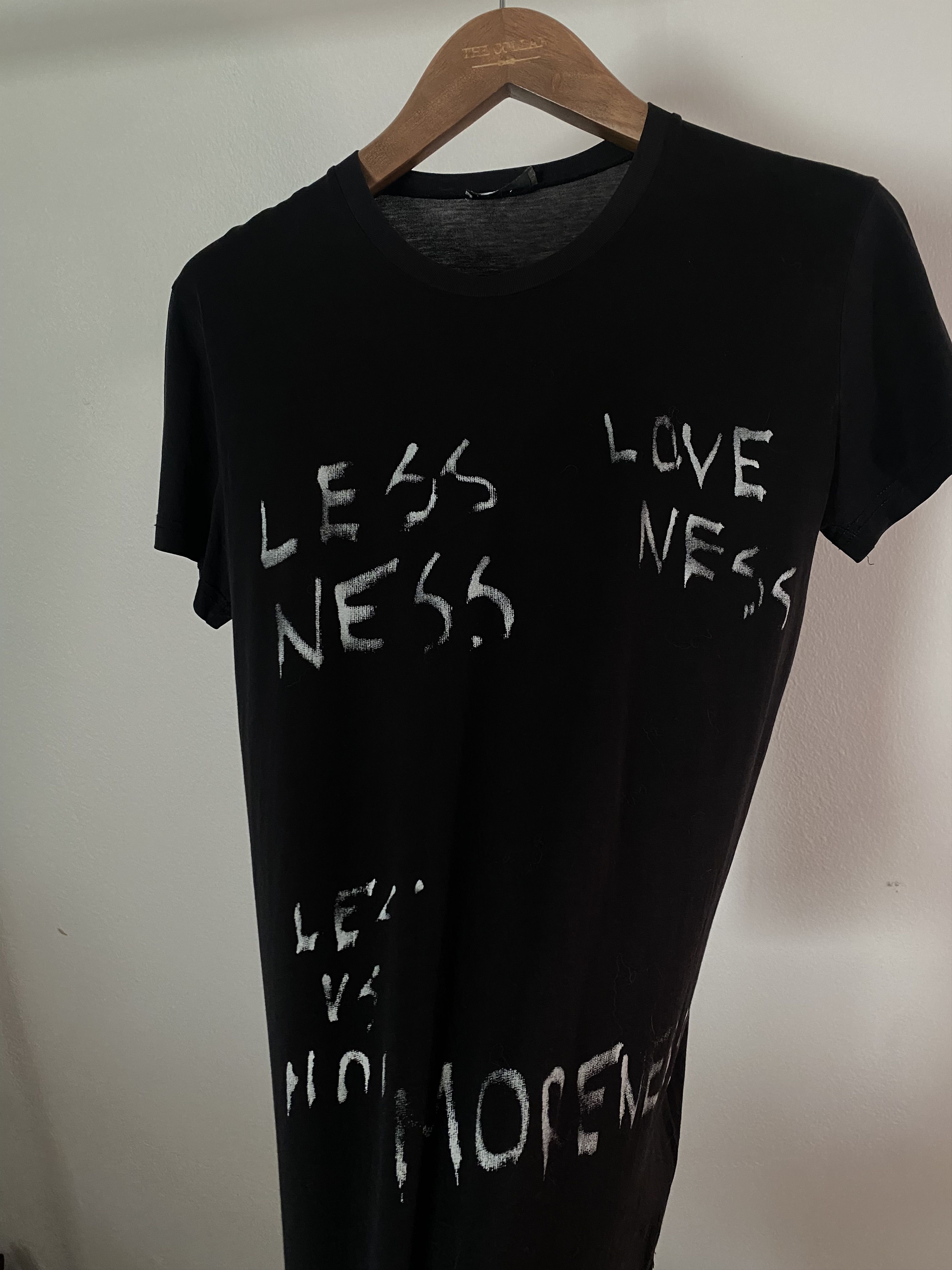 SS11 Dior Homme “Kris Van Assche—LESSNESS”, view 4