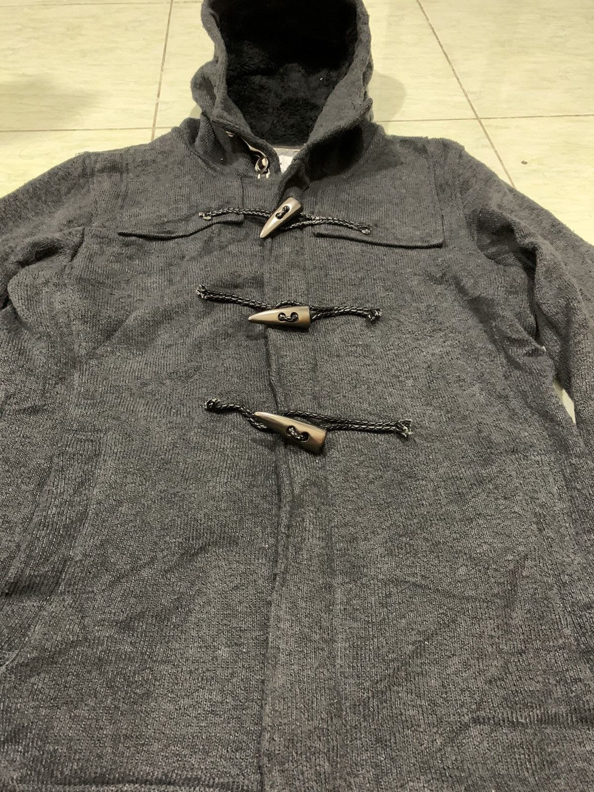 If Six Was Nine Hoodie semantic design japan Size US L / EU 52-54 / 3 - 5 Thumbnail