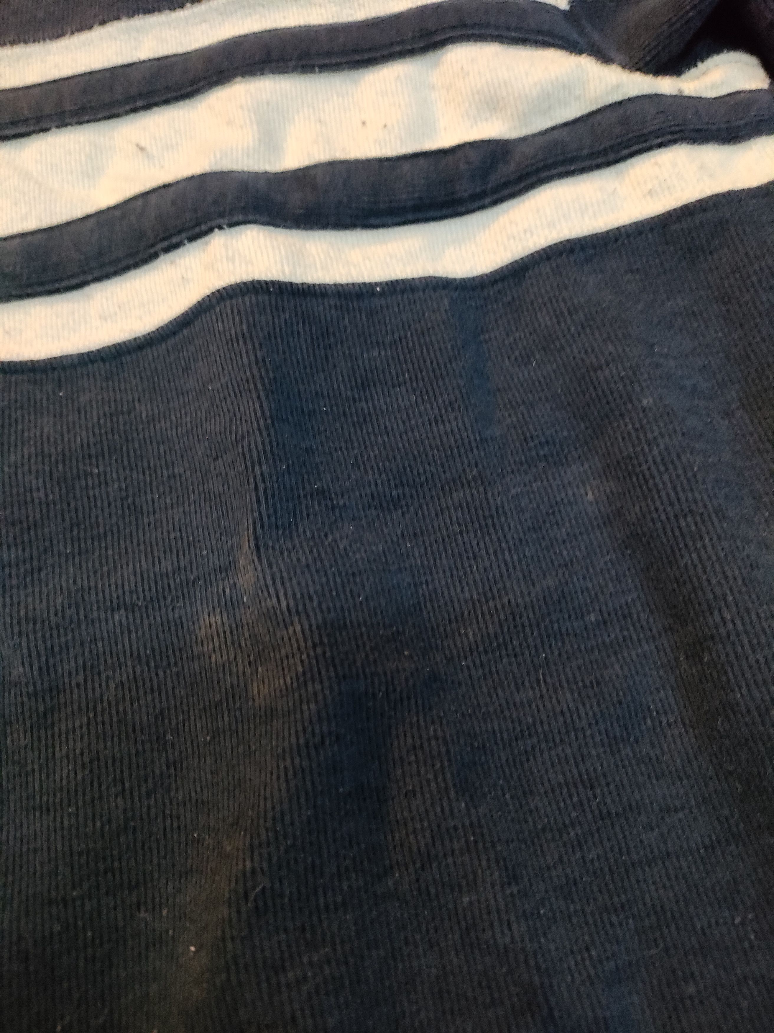 Stussy Stussy Stripe Sweatshirt Size US L / EU 52-54 / 3 - 5 Thumbnail