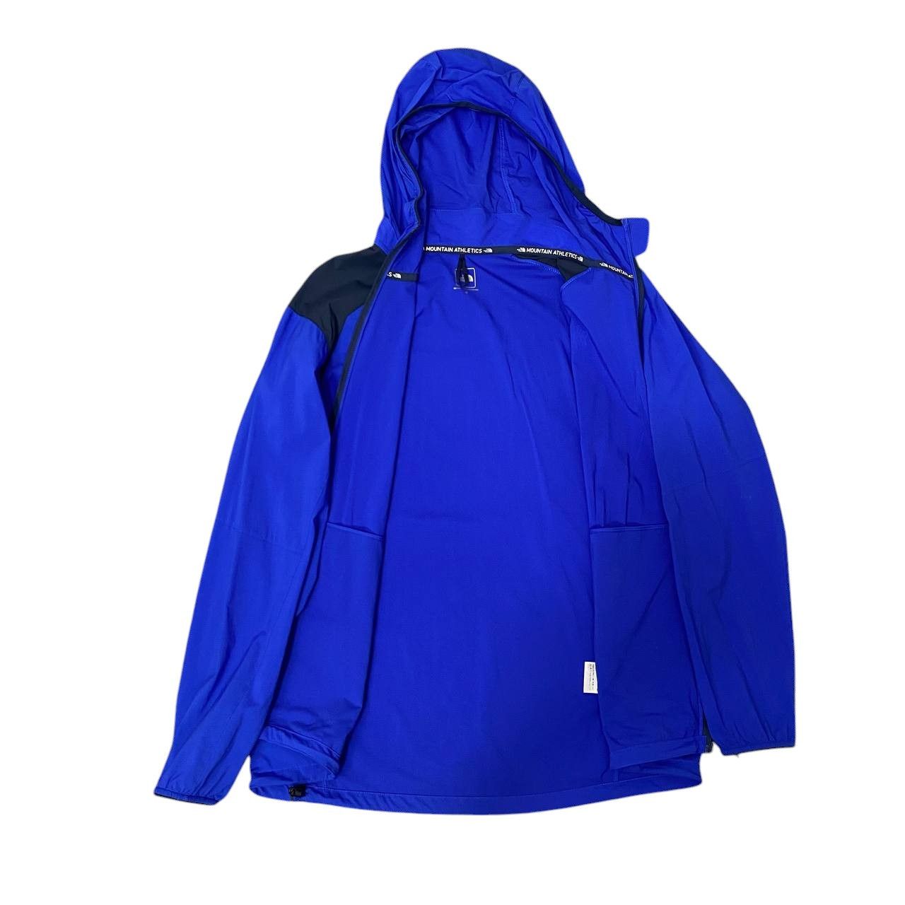 The North Face TNF MOUNTAIN ATHLETICS NYLON THIN JACKET RUNNING/OUTDOOR Size US M / EU 48-50 / 2 - 7 Thumbnail