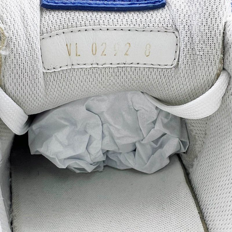 Louis Vuitton Louis Vuitton Trainer Low-Top Fashion Sneakers - Size US 8.5 / EU 41-42 - 5 Thumbnail