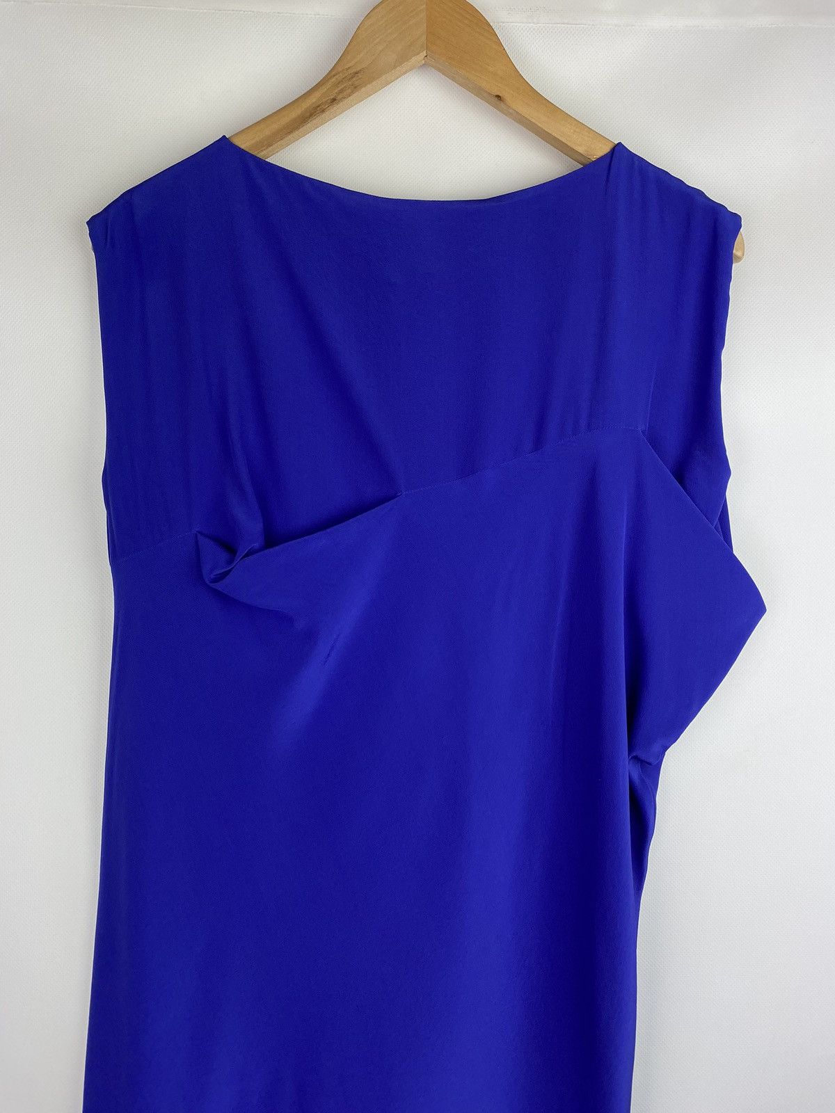 Maison Margiela BNWT! Maison Margiela ladies assymetrical silk dress size 42 Size M / US 6-8 / IT 42-44 - 7 Thumbnail