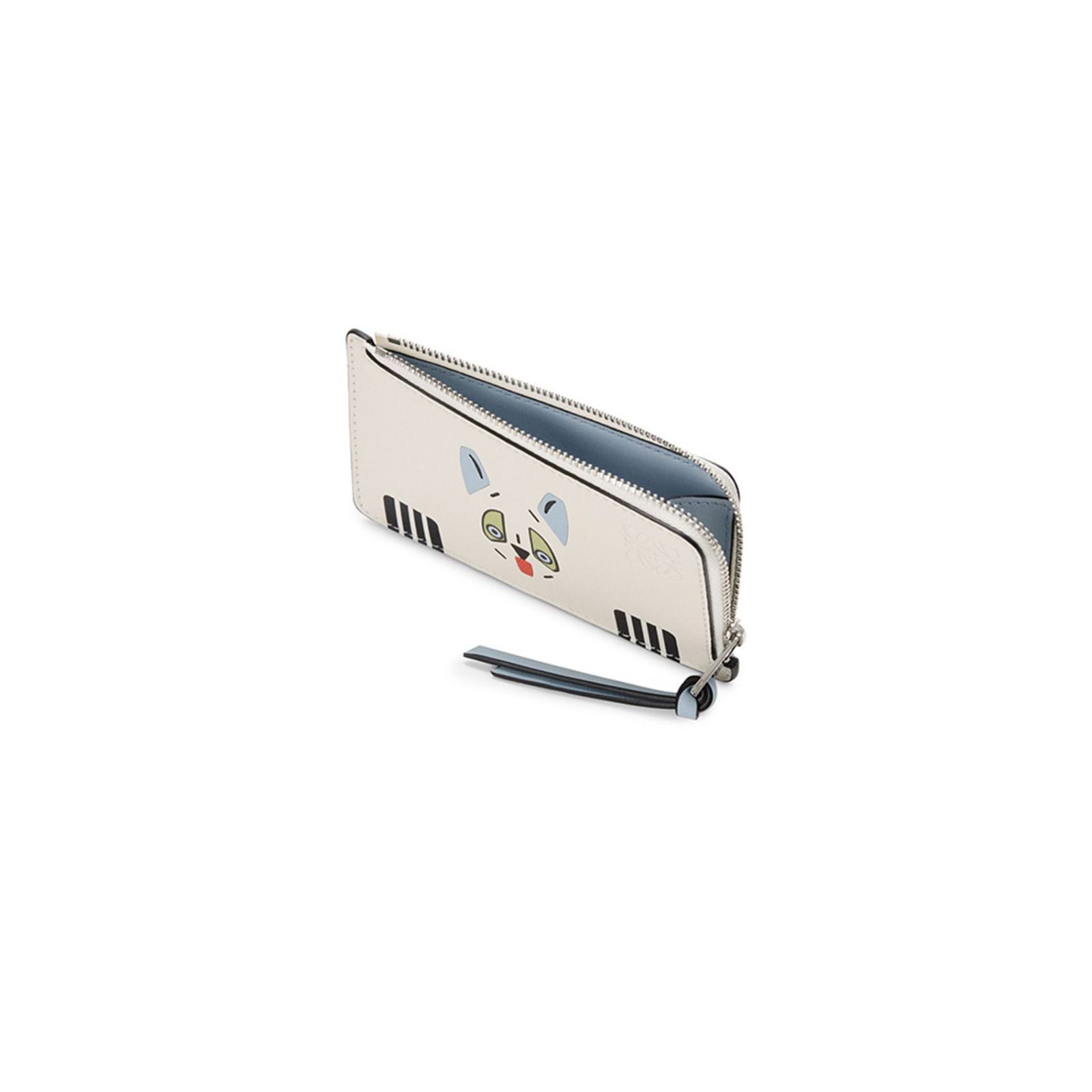 Loewe Loewe Soft White Card Holder New And Authentic Size ONE SIZE - 2 Thumbnail