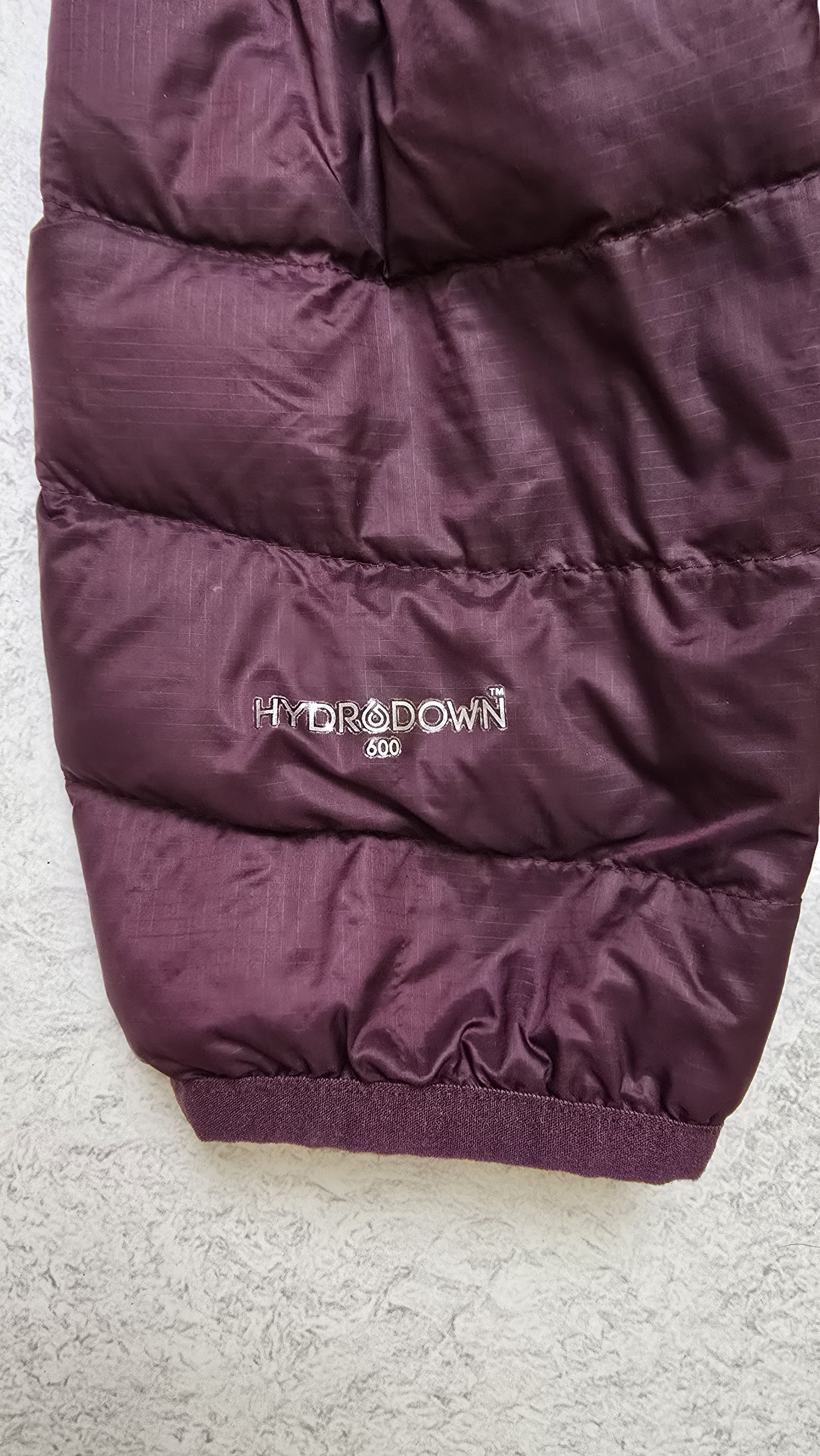 Berghaus 600 Hydro Down Puffer Jacket Size M / US 6-8 / IT 42-44 - 7 Thumbnail
