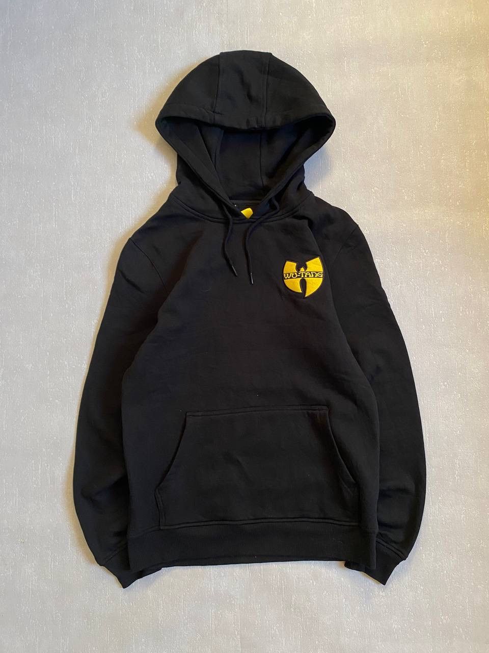 Vintage × Wu Tang Clan × Wutang WU TANG HOODIE VINTAGE | Grailed