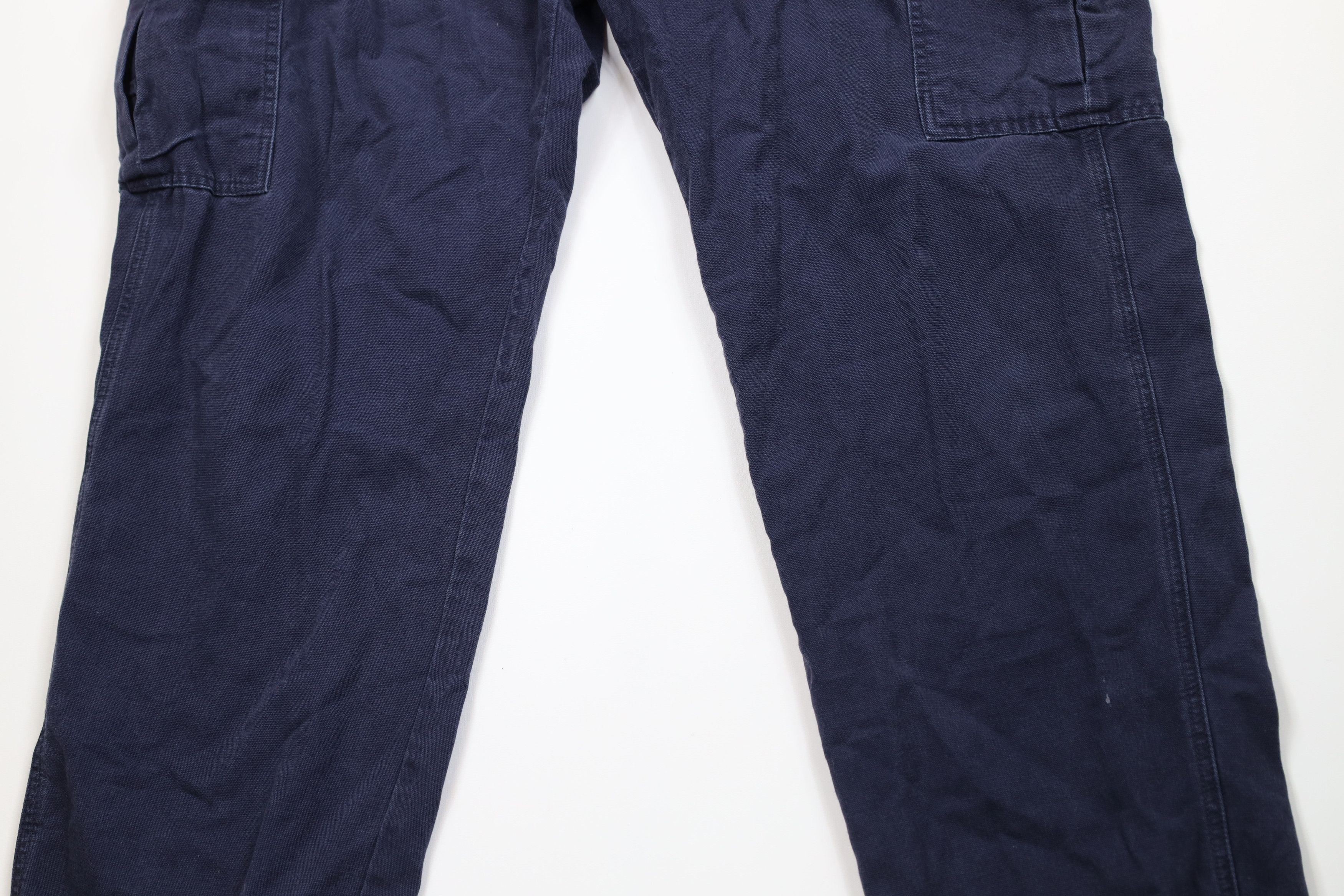 Vintage Vintage Tyndale FR Leg Fire Flame Resistant Cargo Pants USA Size US 42 / EU 58 - 3 Thumbnail