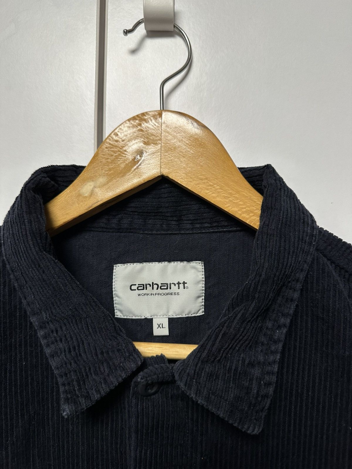 Carhartt Carhartt Vintage Jacket Shirt workwear Size US XL / EU 56 / 4 - 3 Thumbnail