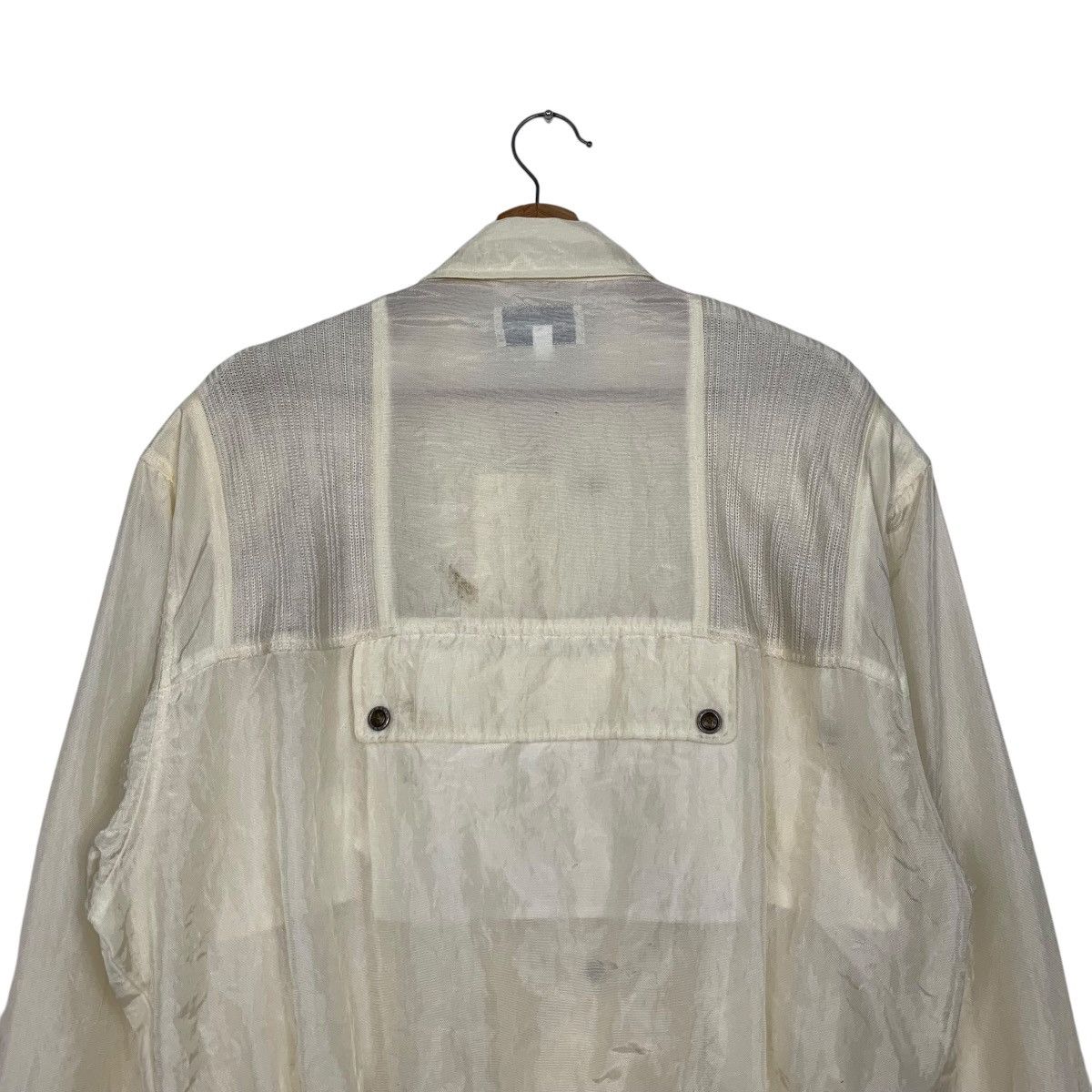 Japanese Brand Vintage CHARGE Arnold Palmer Lightweight Jacket #2806-C127 Size US M / EU 48-50 / 2 - 21 Thumbnail