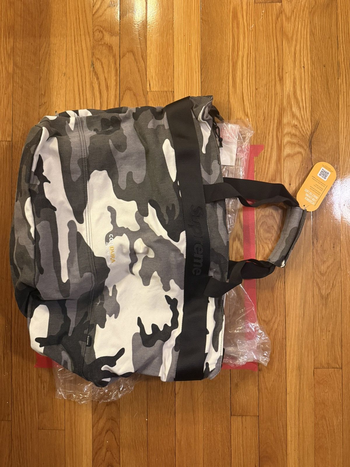 Supreme Supreme Tote Bag SS25 Size ONE SIZE - 4 Thumbnail