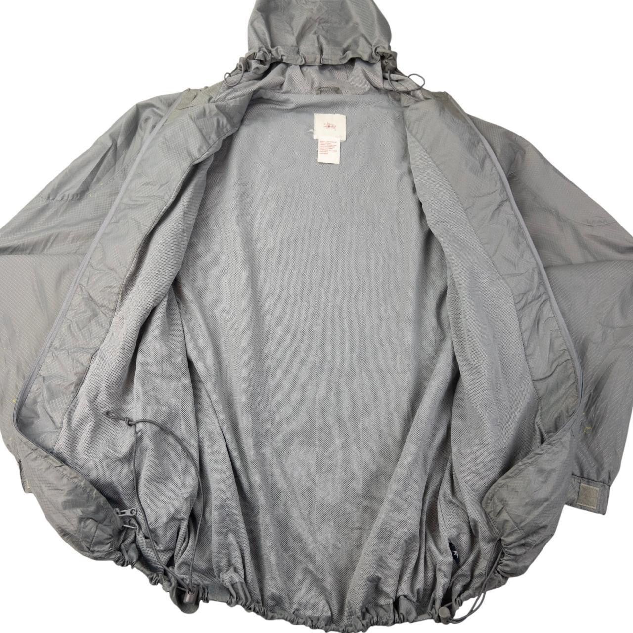 Stussy Vintage Stussy Zip Up Jacket Size L Size US L / EU 52-54 / 3 - 4 Thumbnail