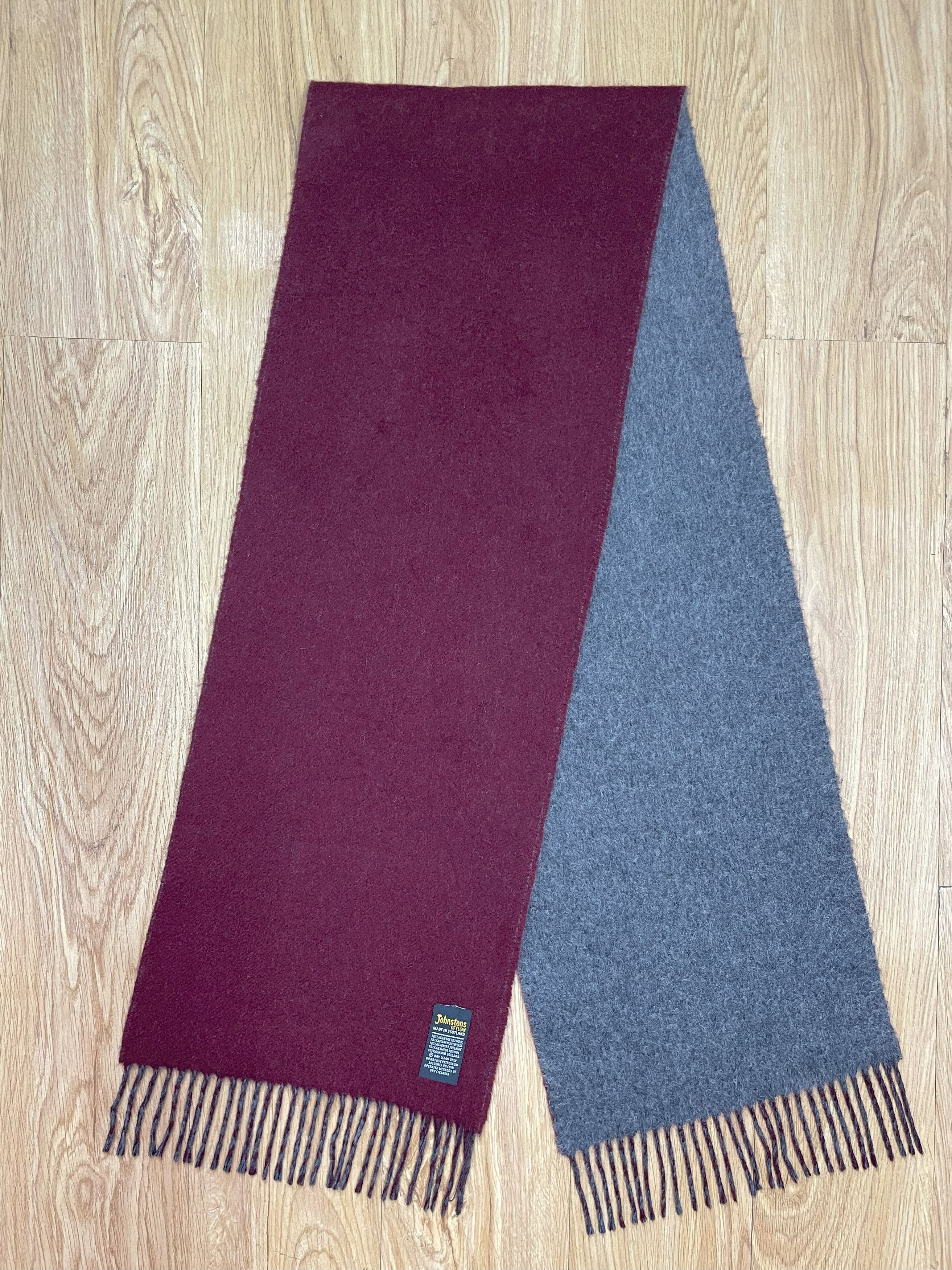 Johnstons Of Elgin Johnstons Of Elgin Scarf / Muffler - 6202 Size ONE SIZE - 4 Thumbnail