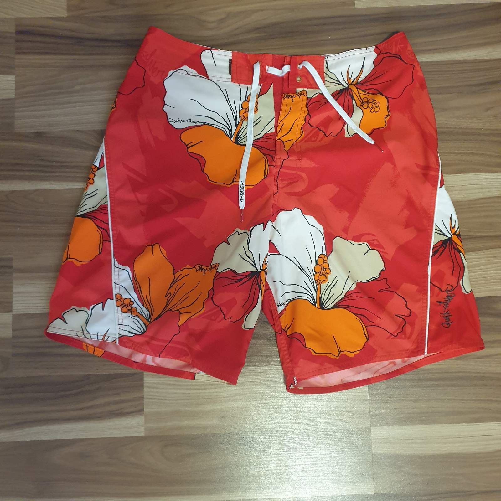 Quicksilver Quicksilver short for swimming Size US 32 / EU 48 - 1 Thumbnail