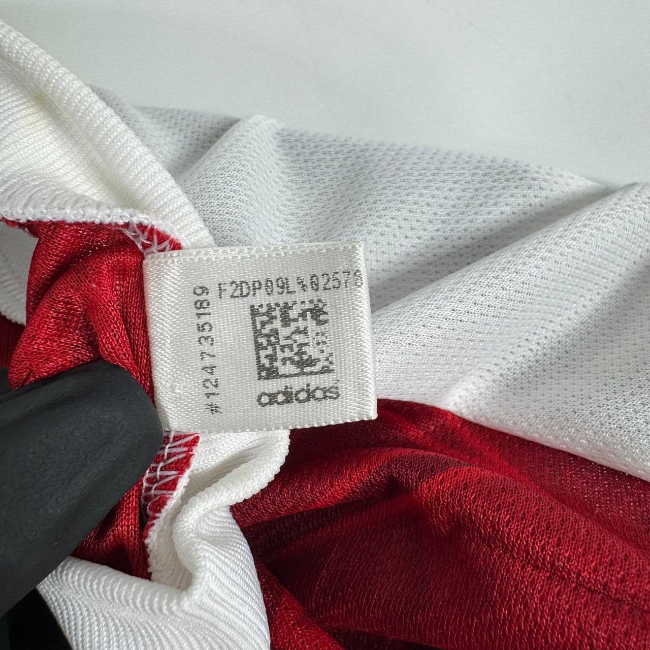 Adidas Arsenal FC Adidas Jersey 2020-21 Emirates Fly Mens Size M Size US M / EU 48-50 / 2 - 6 Thumbnail
