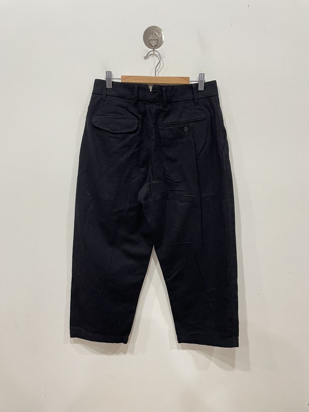 Jil Sander × Uniqlo Jil Sander + Uniqlo Pants Size 30" / US 8 / IT 44 - 2 Thumbnail
