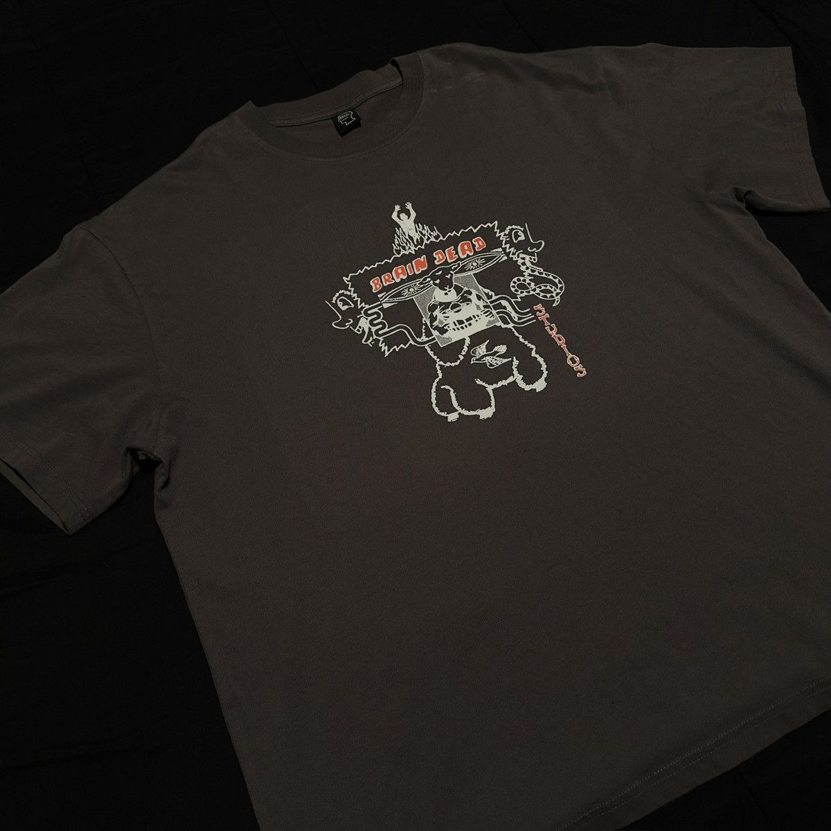 Brain Dead Brain Dead Studios graphic tee Size US L / EU 52-54 / 3 - 1 Thumbnail