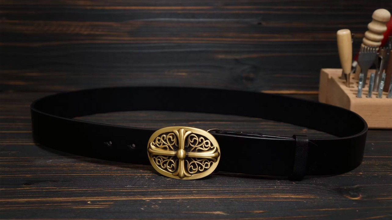 Japanese Brand × Vintage Classic Vintage Goth Punk Belts Size ONE SIZE - 3 Thumbnail