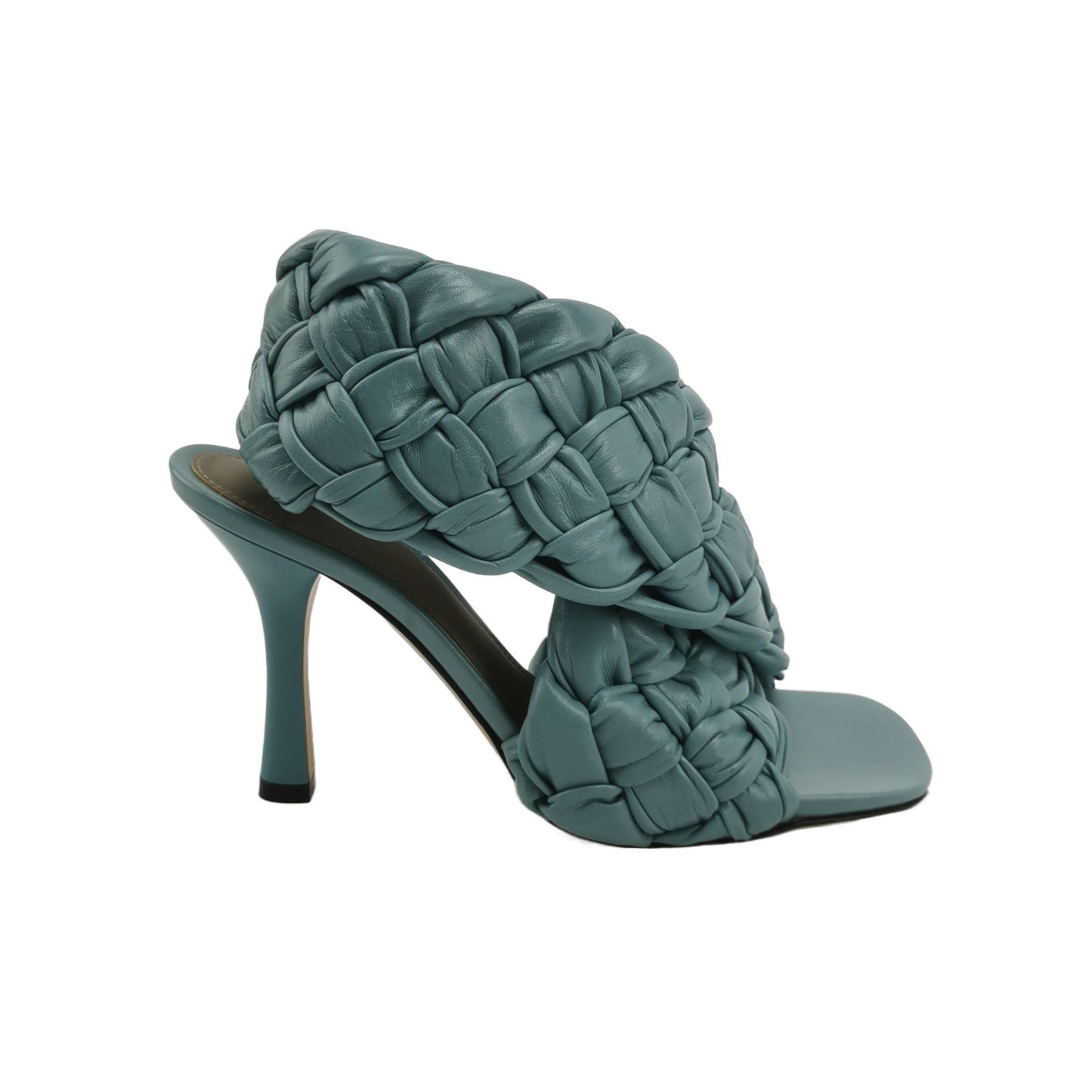 Bottega Veneta Bottega Veneta Women 7 Sandals Size US 7 / IT 37 - 1 Thumbnail