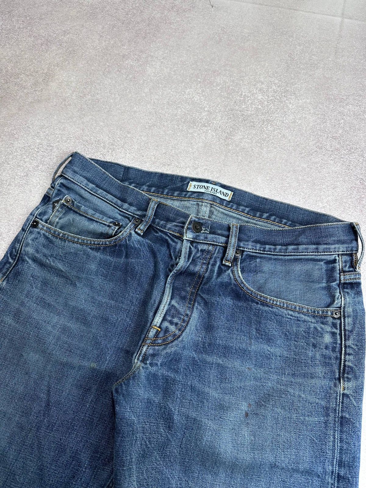 Polo Ralph Lauren Vintage Polo Ralph Lauren Old Money Sulliwan Slim Jeans 34 Size US 34 / EU 50 - 10 Thumbnail