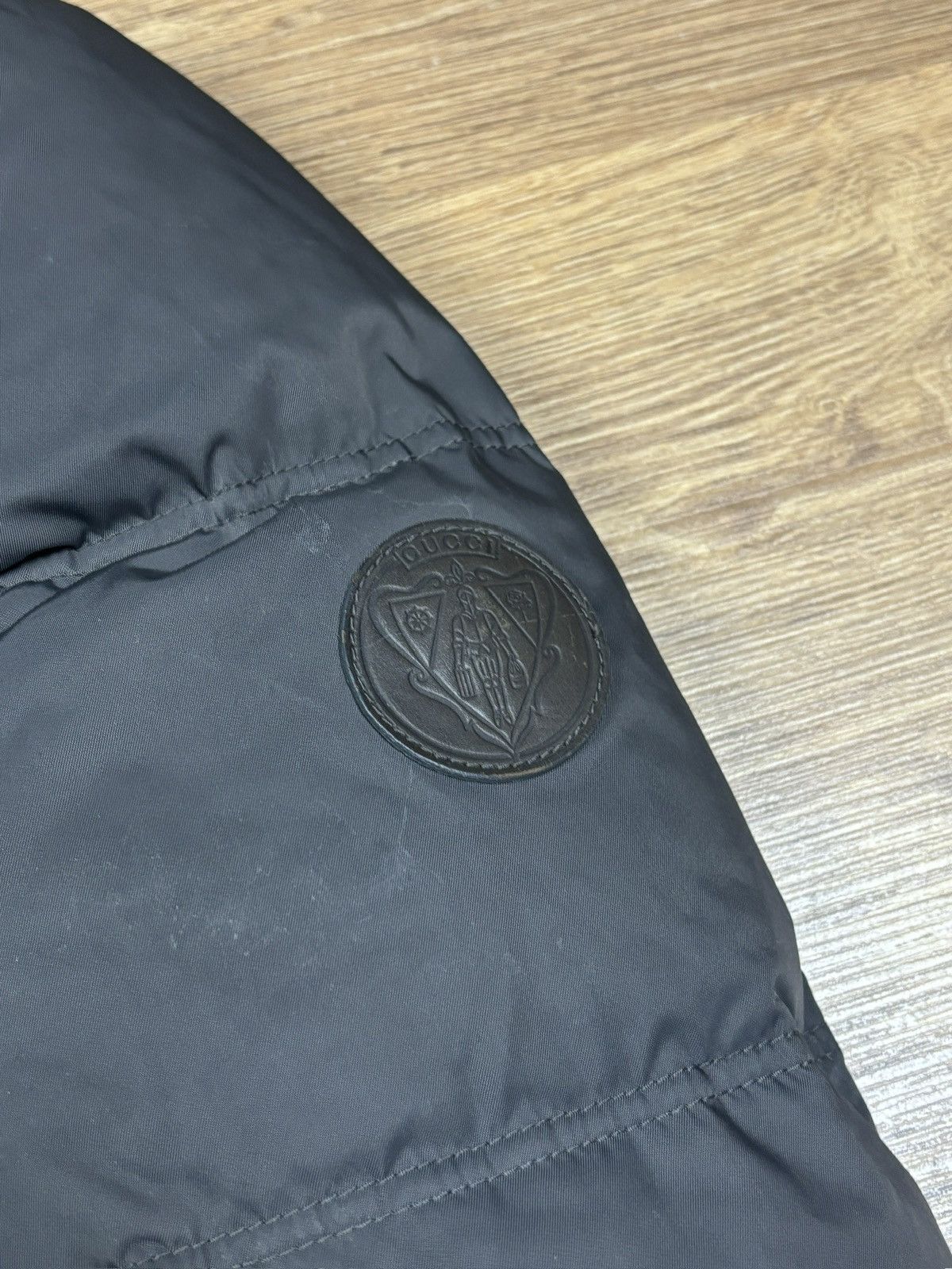 Gucci Gucci Hooded Down Puffer Jacket Size M / US 6-8 / IT 42-44 - 8 Thumbnail