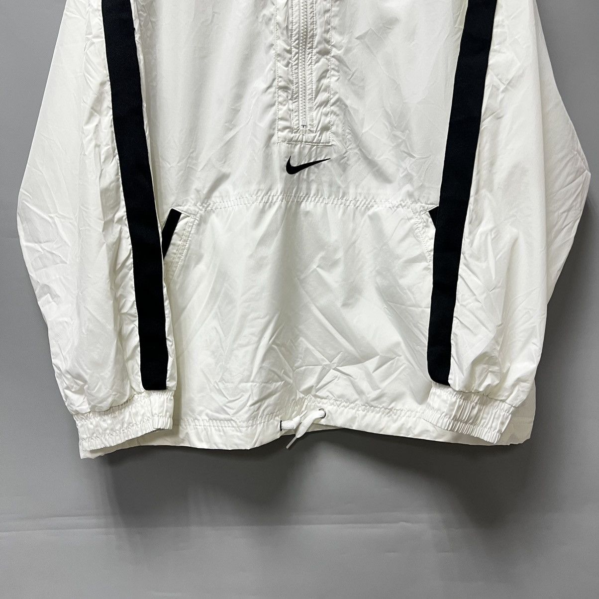 Nike Vintage 90s Nike Pullover Anorak Windbreaker Jacket Y2K Size US L / EU 52-54 / 3 - 6 Thumbnail
