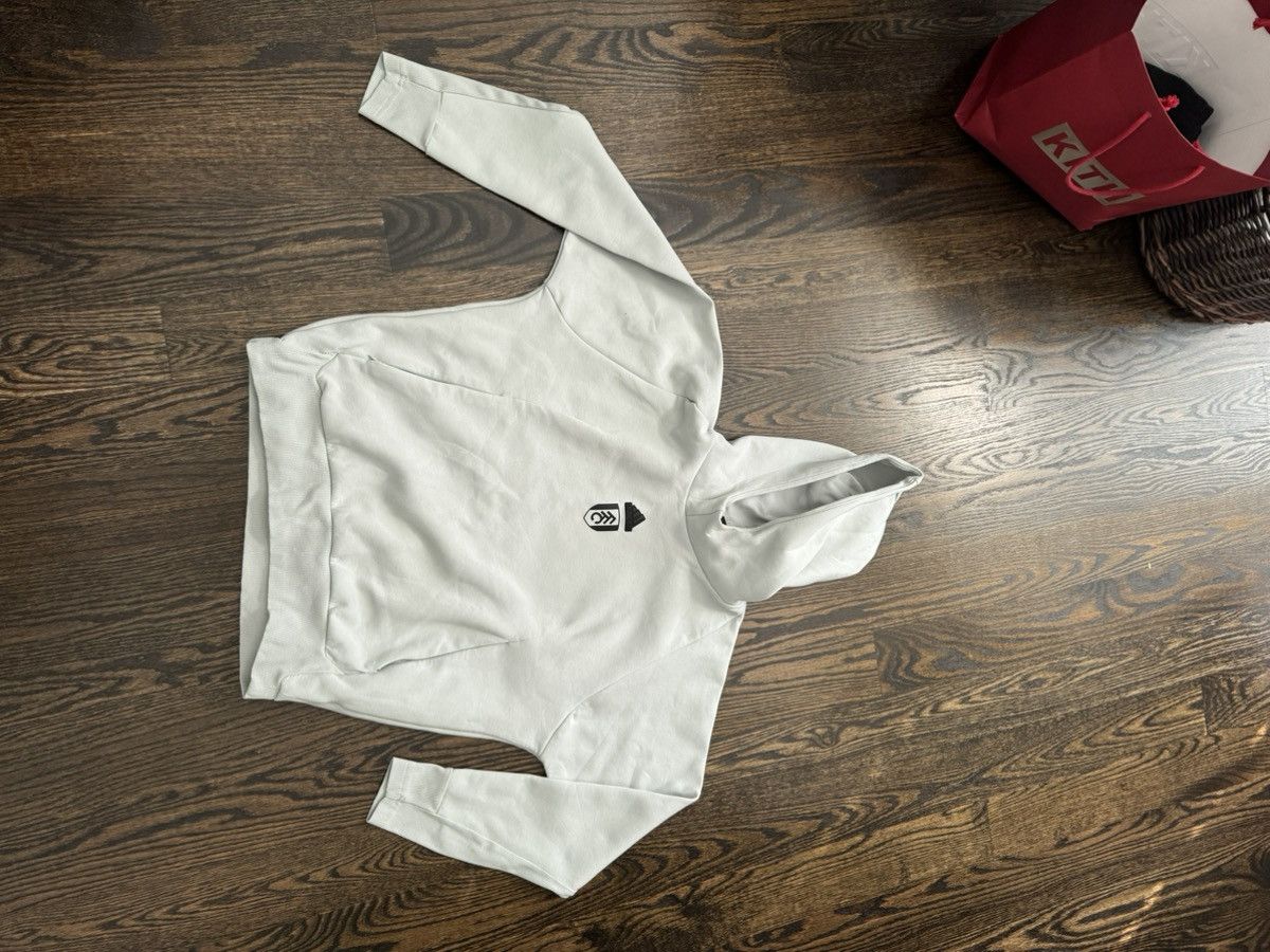Adidas FC Fulham X Hoodie X Streetwear X ZNE X Adidas Size US M / EU 48-50 / 2 - 1 Thumbnail