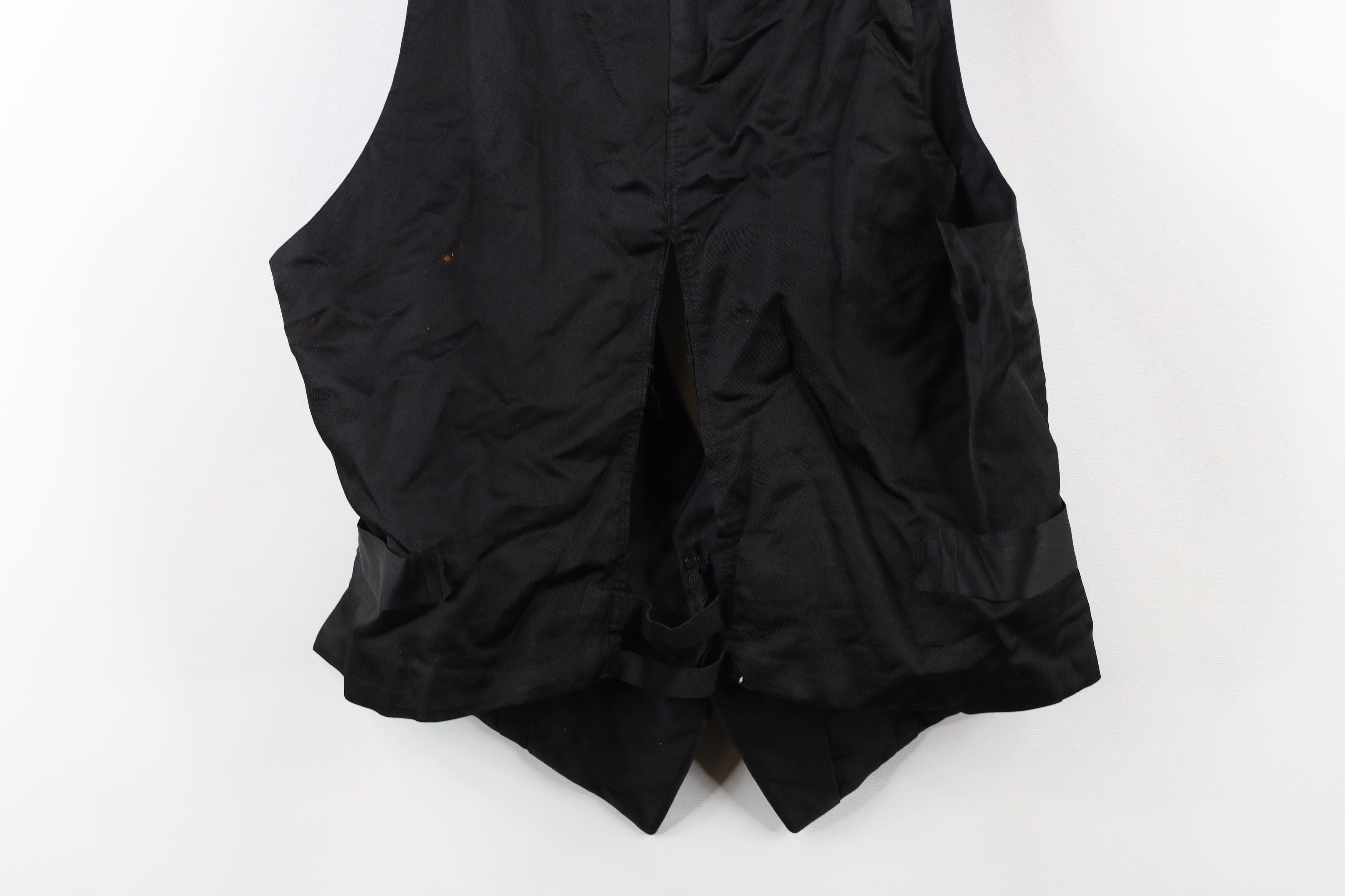 Vintage Vintage 50s Rockabilly Tuxedo Suit Vest Jacket Black USA Size US M / EU 48-50 / 2 - 16 Thumbnail