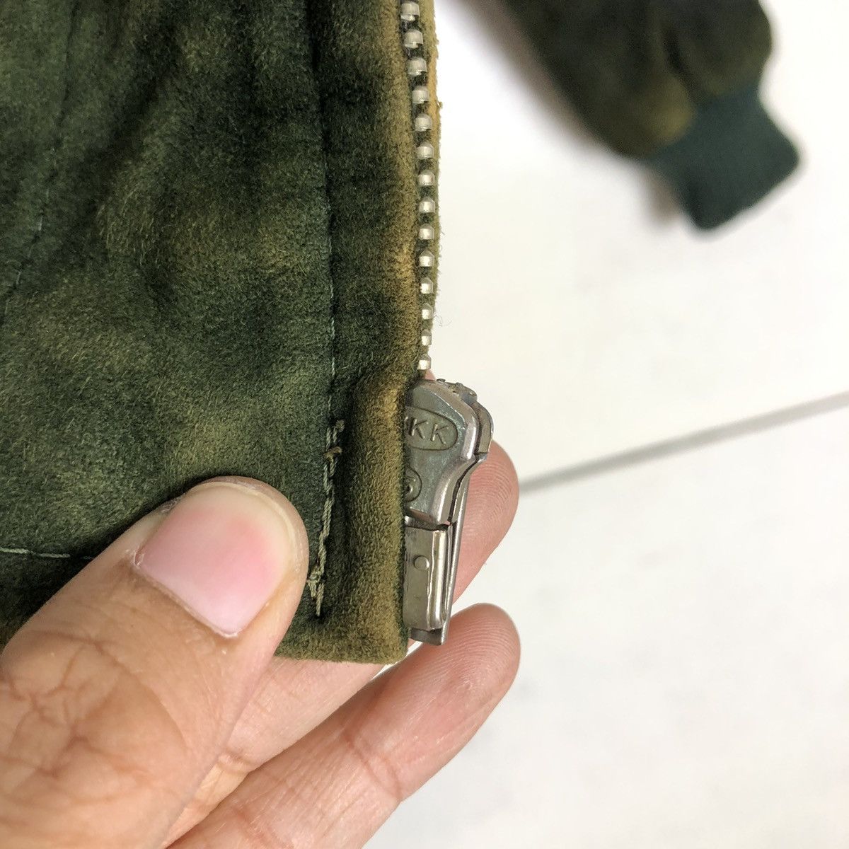 Japanese Brand 🔥VINTAGE GENUINE BOMBER JACKET TOKYO ISSEY MIYAKE JAPAN Size US L / EU 52-54 / 3 - 17 Thumbnail