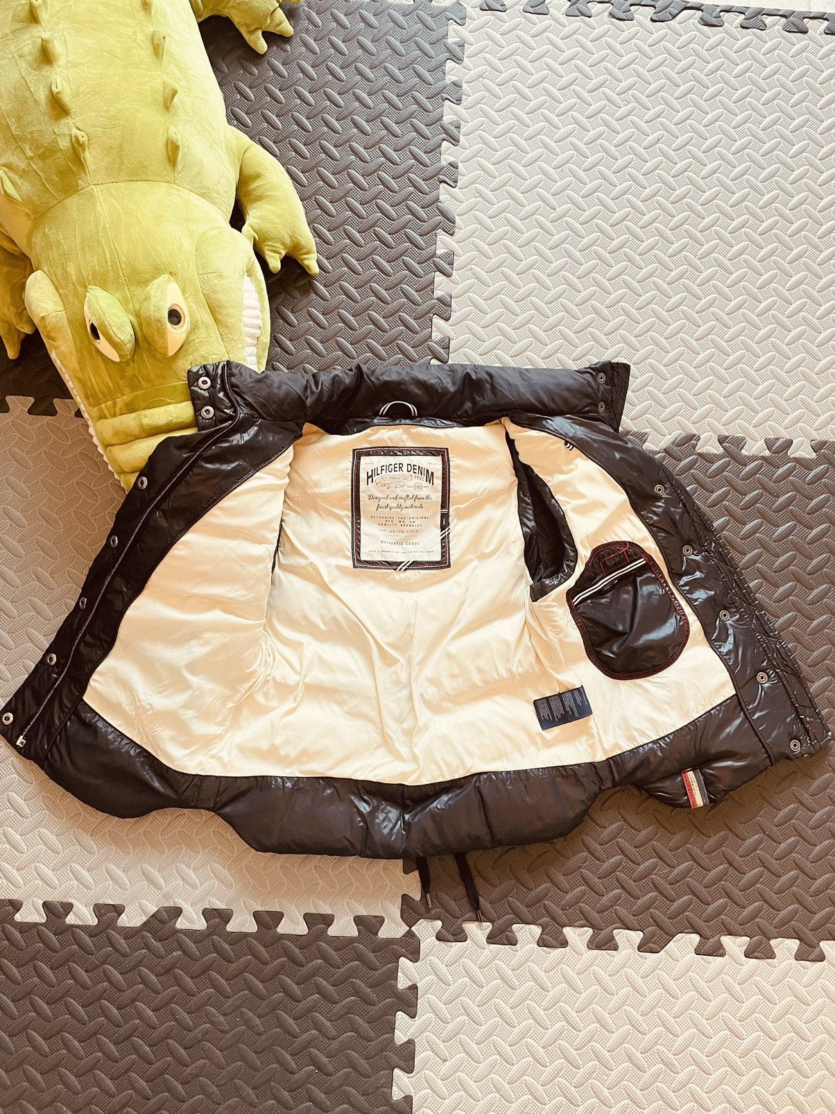 Tommy Hilfiger Vest Tommy Hilfeger Size S / US 4 / IT 40 - 2 Thumbnail