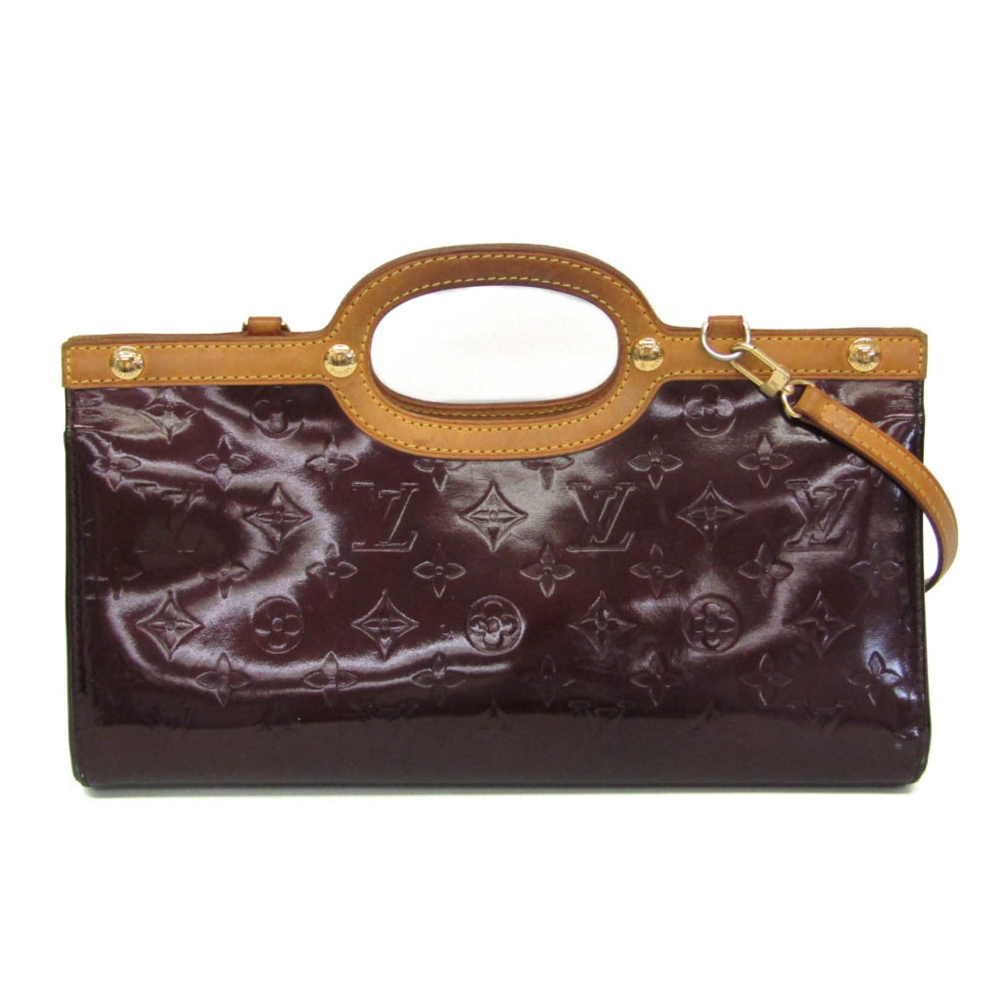 Louis Vuitton Louis Vuitton Roxbury Drive M91995 Women's Handbag,Shoulder Bag Amarante Size ONE SIZE - 1 Thumbnail