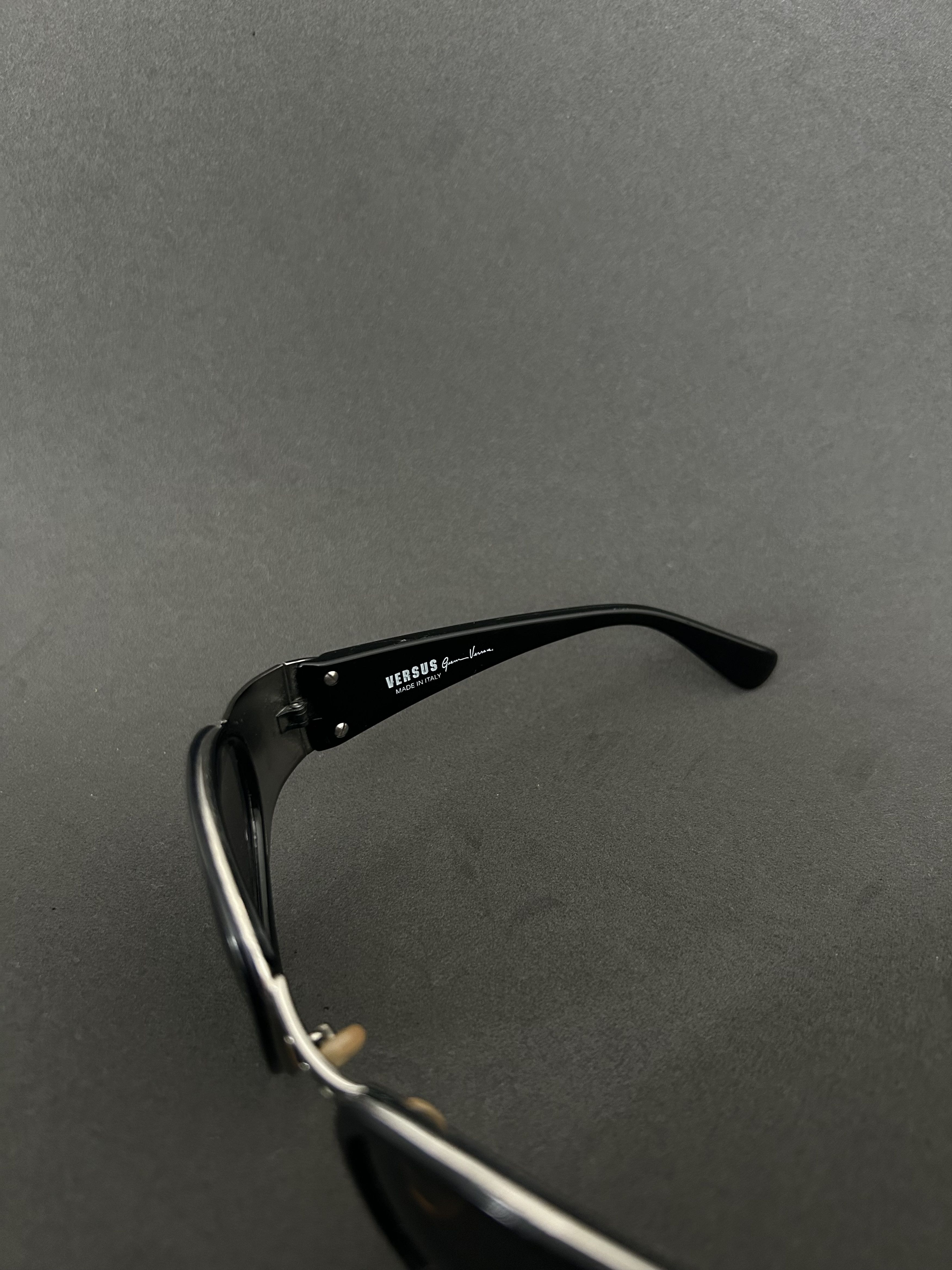 Versus Versace Versus Versace Vintage Sunglasses Size ONE SIZE - 2 Thumbnail