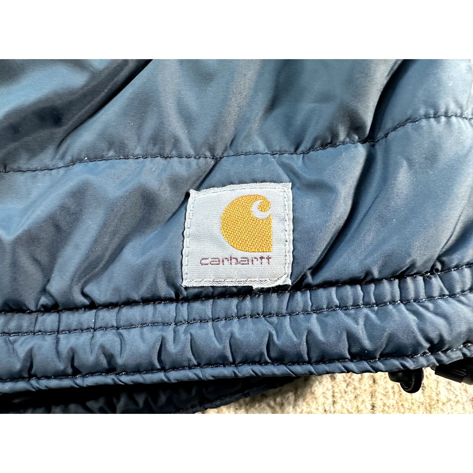 Carhartt Carhartt Gilliam Rain Defender Puffer Vest Womens Med 8 - 10 Size M / US 6-8 / IT 42-44 - 5 Thumbnail