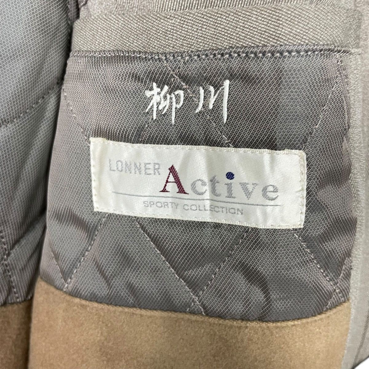Japanese Brand Japanese Brand Lonner Active x Loro Piana Wool Jacket Size US L / EU 52-54 / 3 - 16 Thumbnail